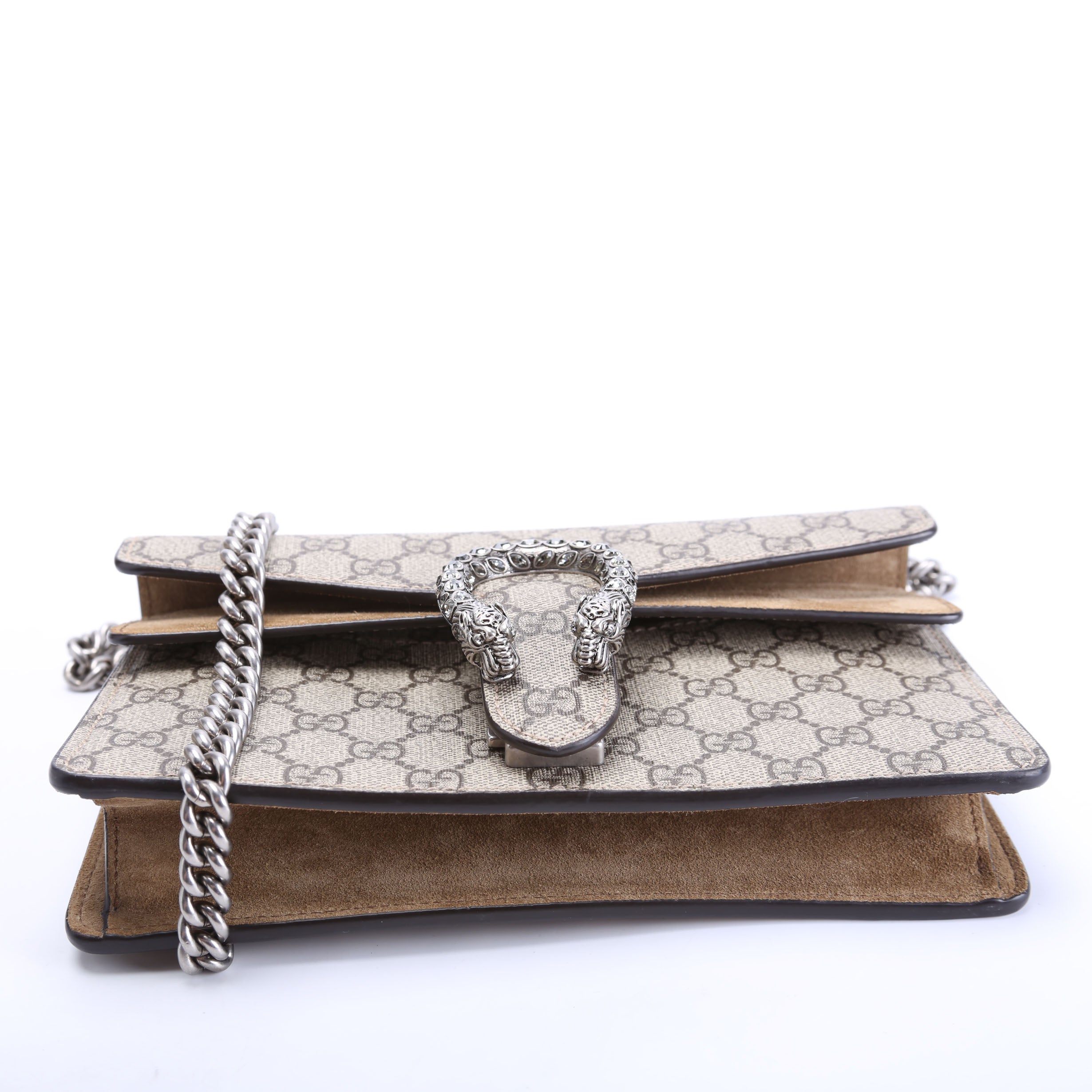 Gucci 499623 Dionysus Small GG Supreme