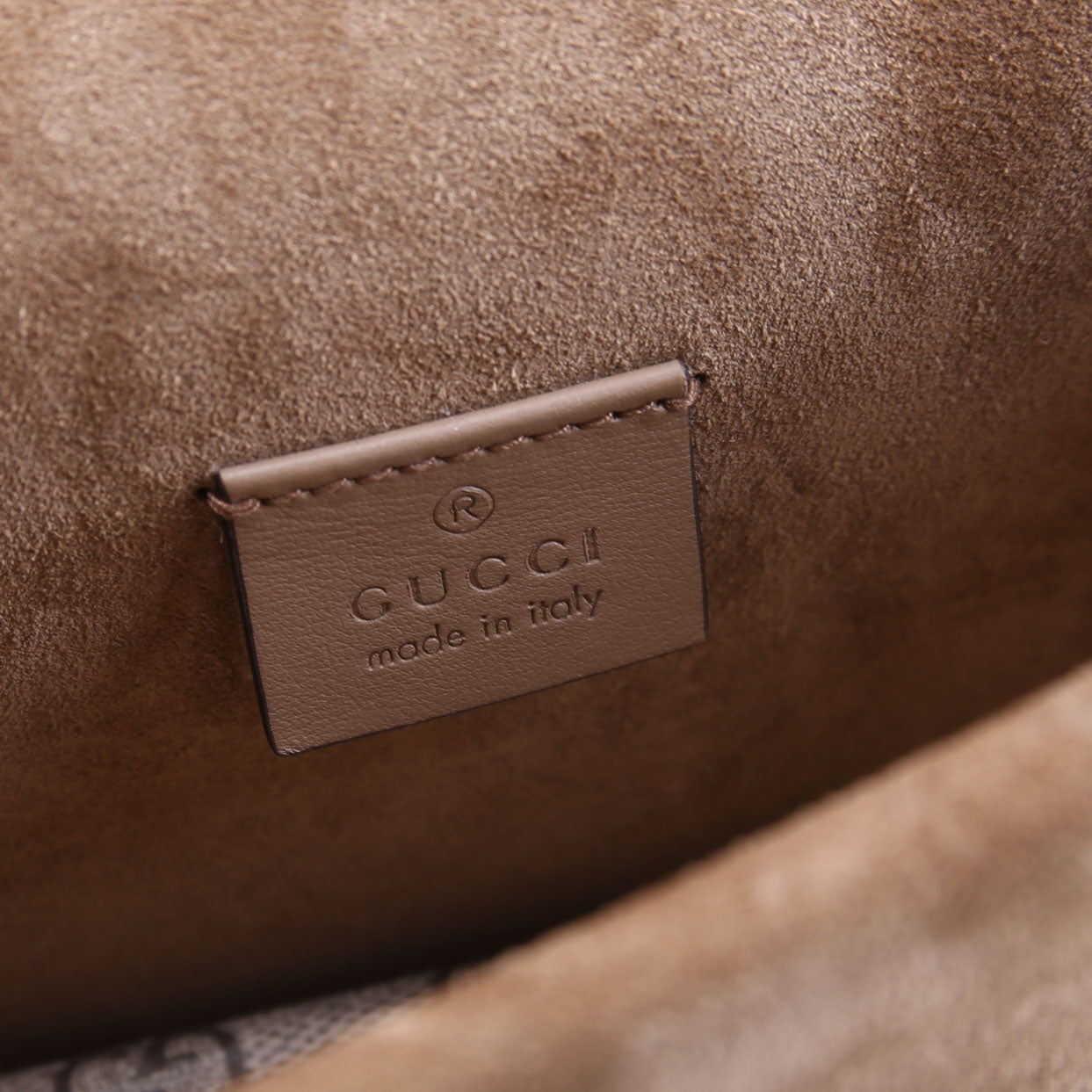 Gucci 499623 Dionysus Small GG Supreme