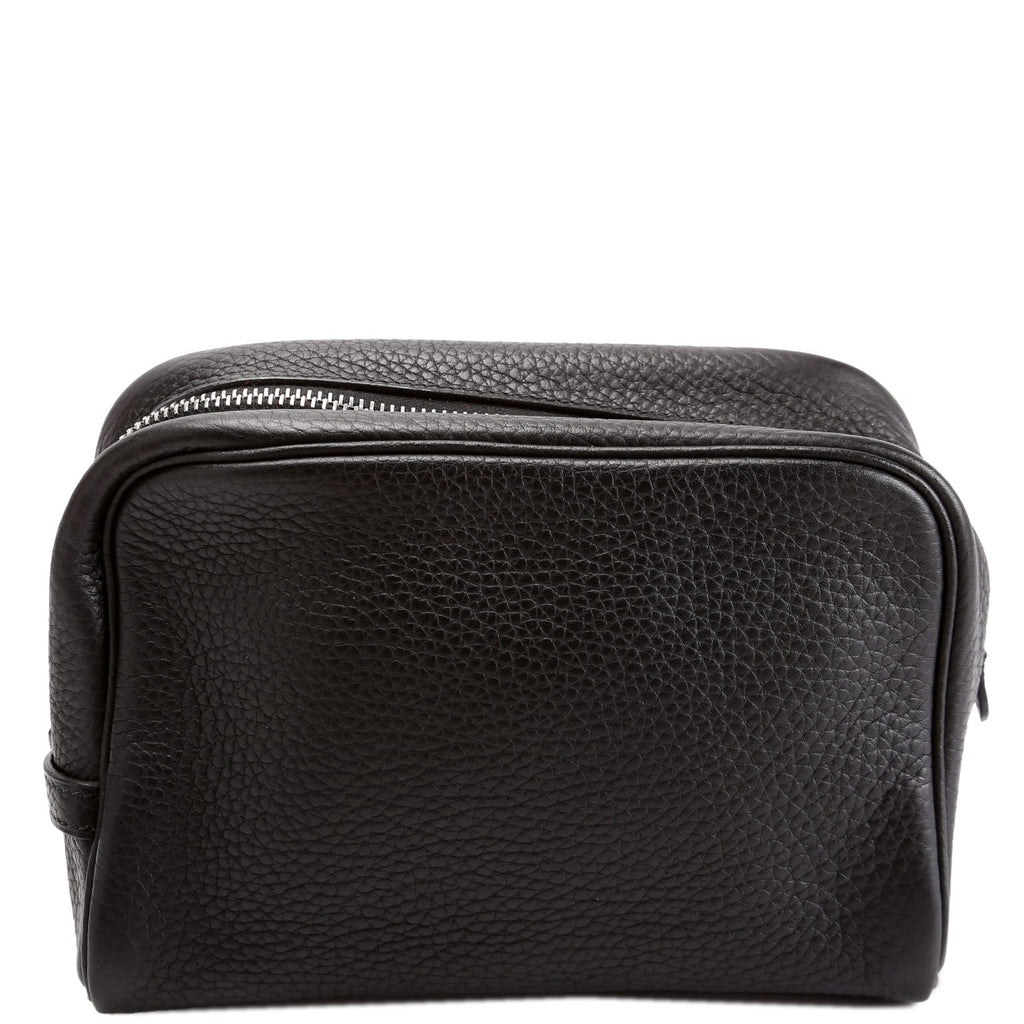 Victoria PM Pouch Taurillon Clemence Black