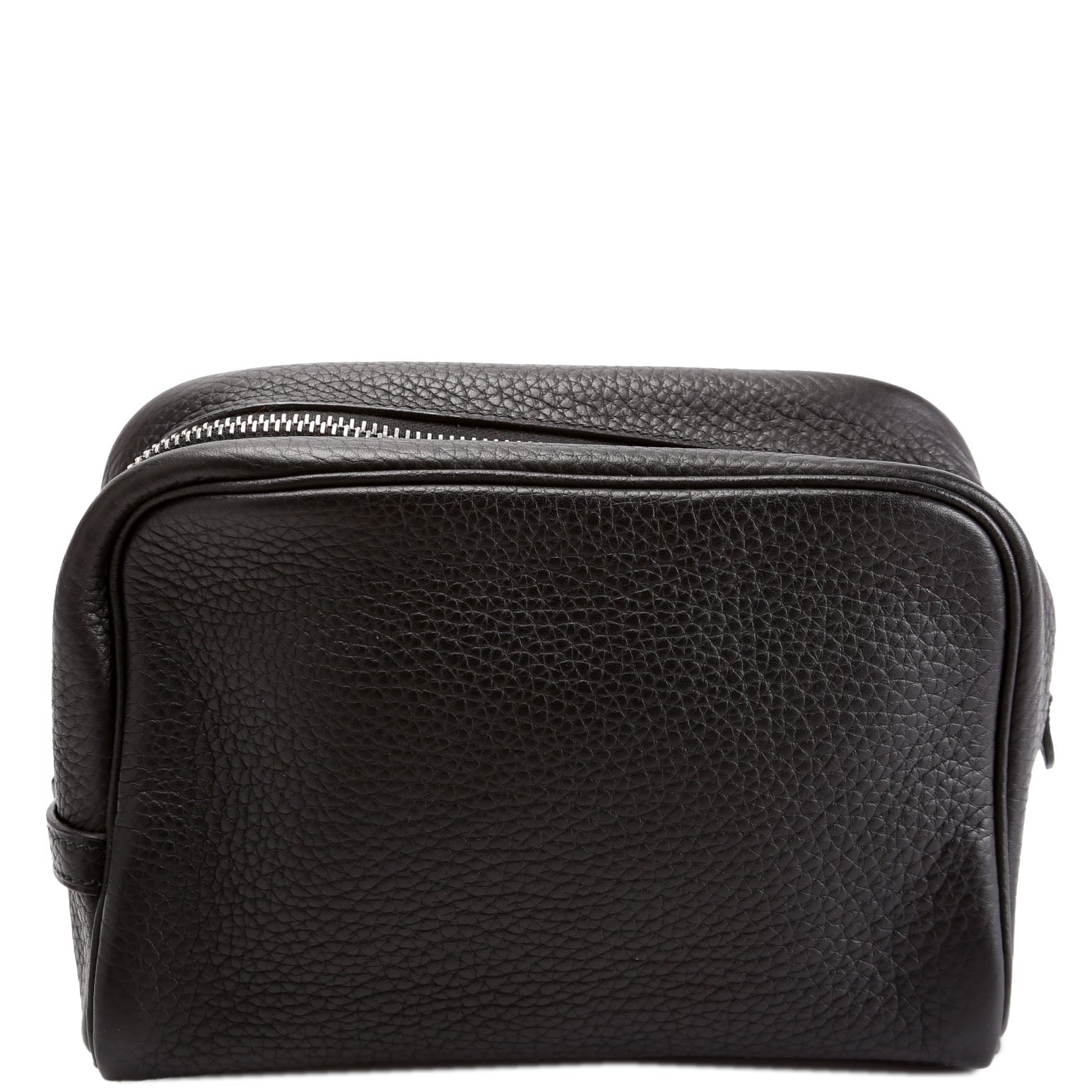 Victoria PM Pouch Taurillon Clemence Black