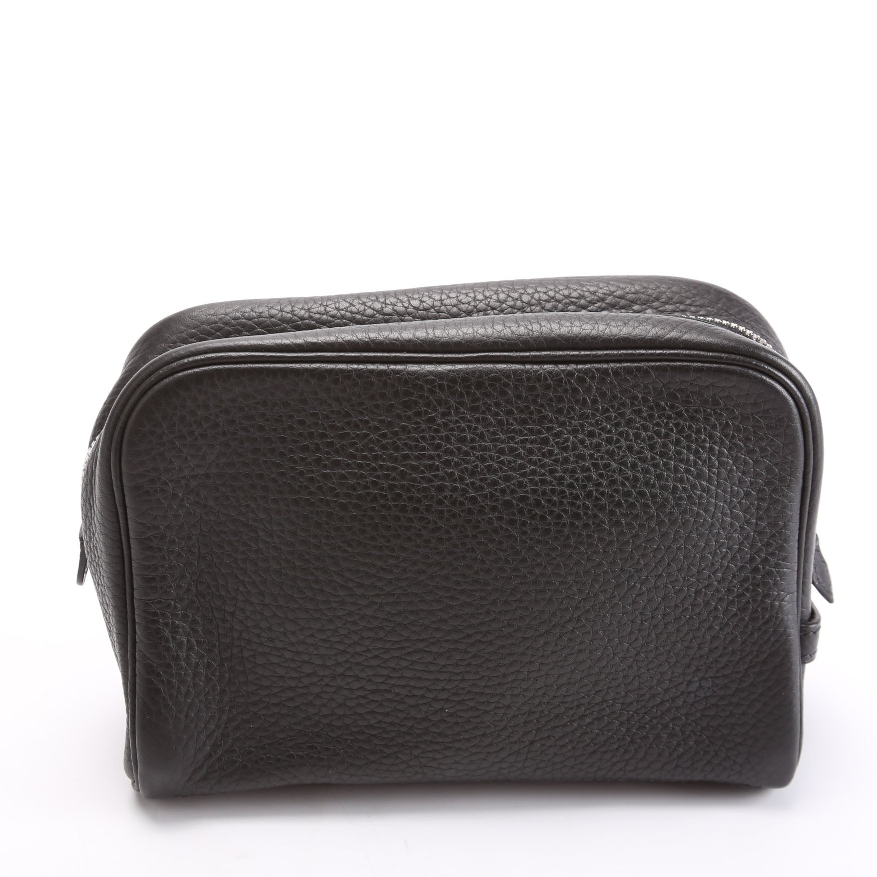 Victoria PM Pouch Taurillon Clemence Black