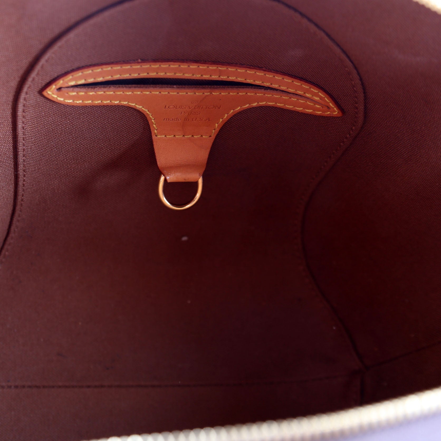 Ellipse PM Monogram