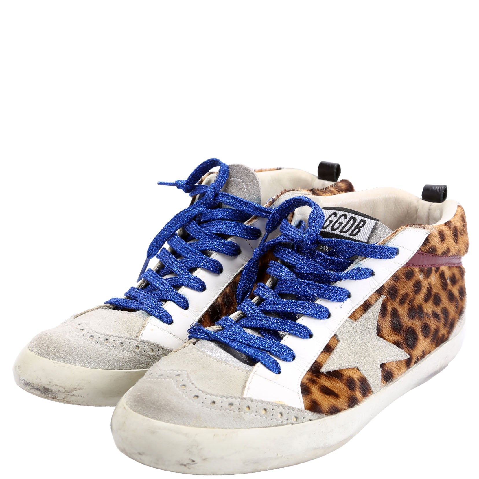 Midstar Sneakers Size 38 Multicolor