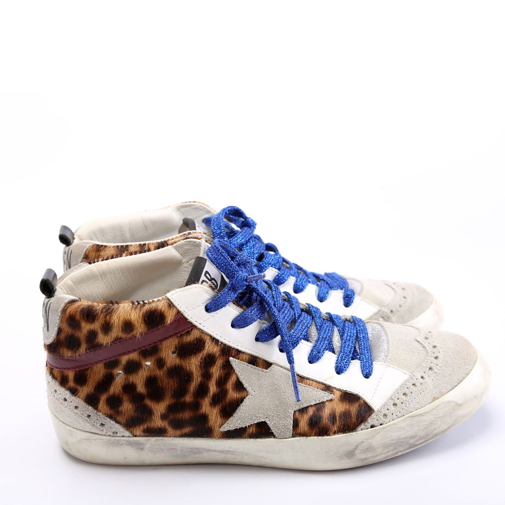 Midstar Sneakers Size 38 Multicolor
