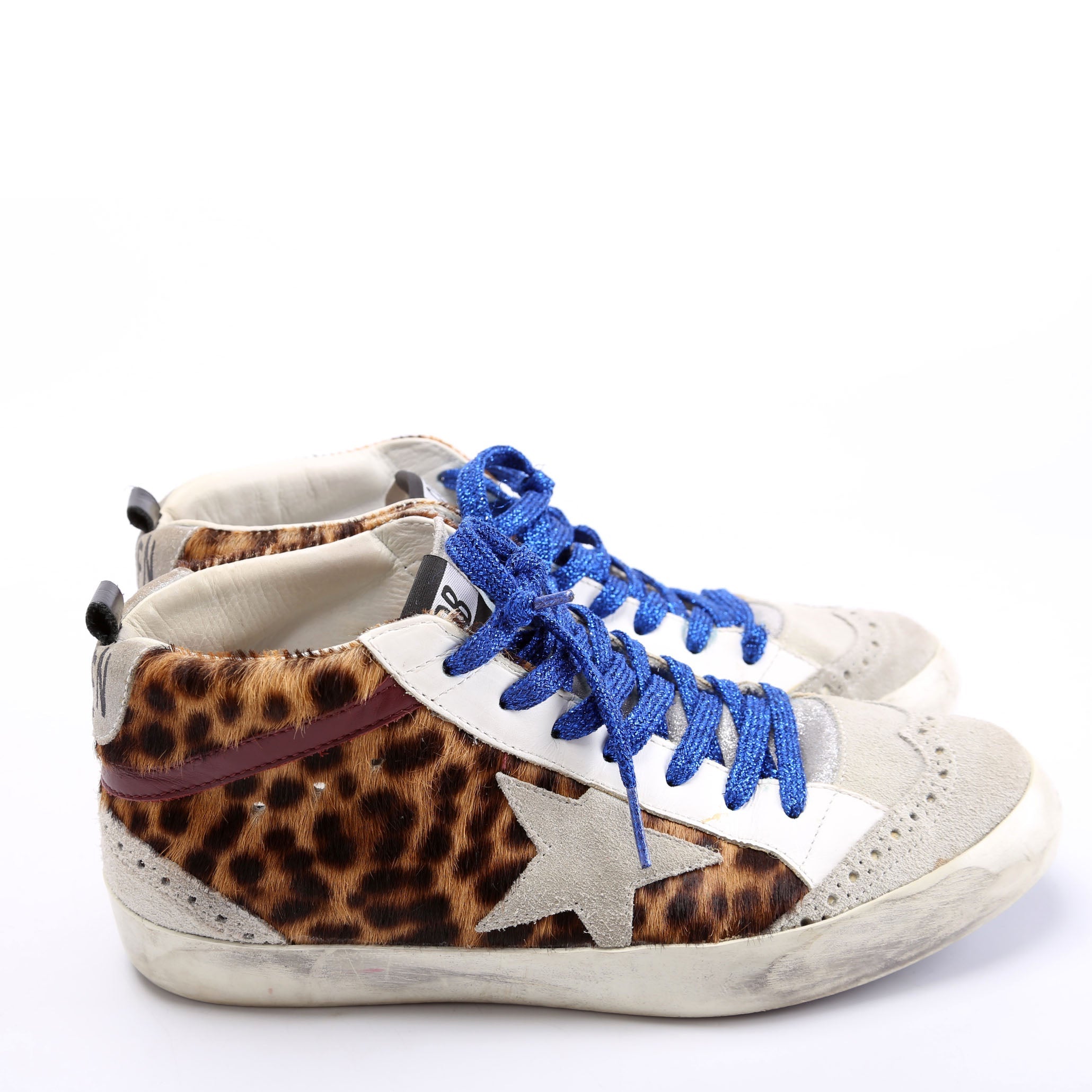 Midstar Sneakers Size 38 Multicolor