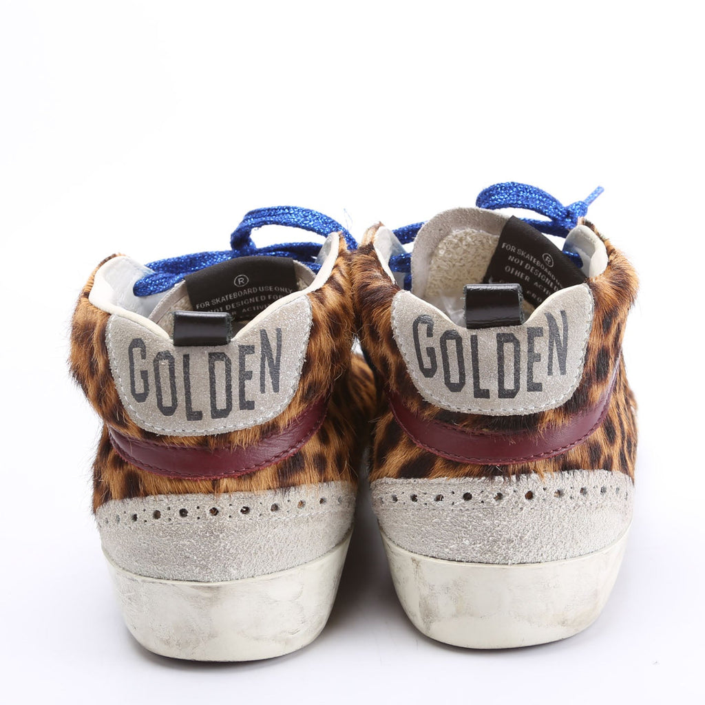 Midstar Sneakers Size 38 Multicolor