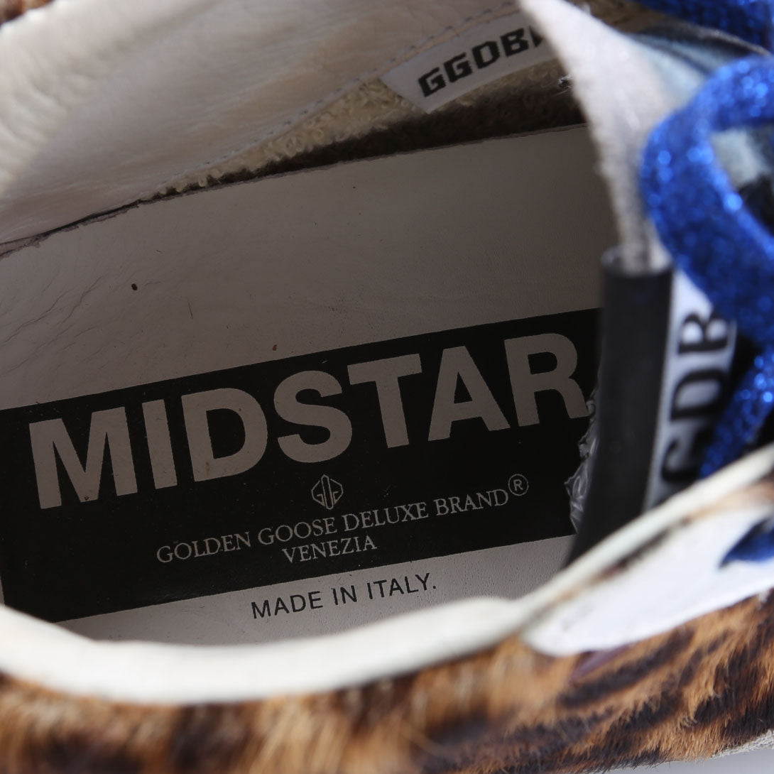 Midstar Sneakers Size 38 Multicolor