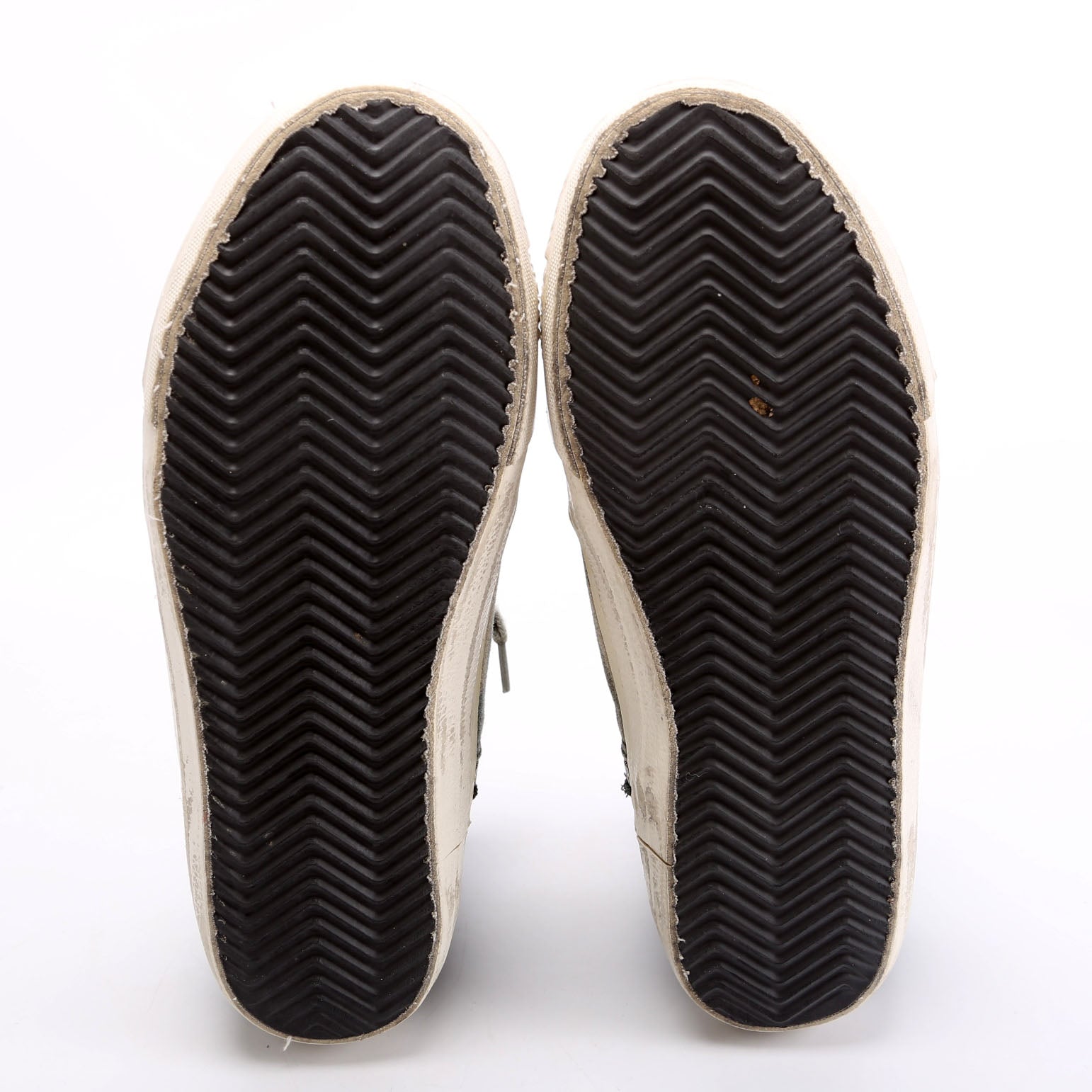 Slide Sneakers Size 38 Black/Green