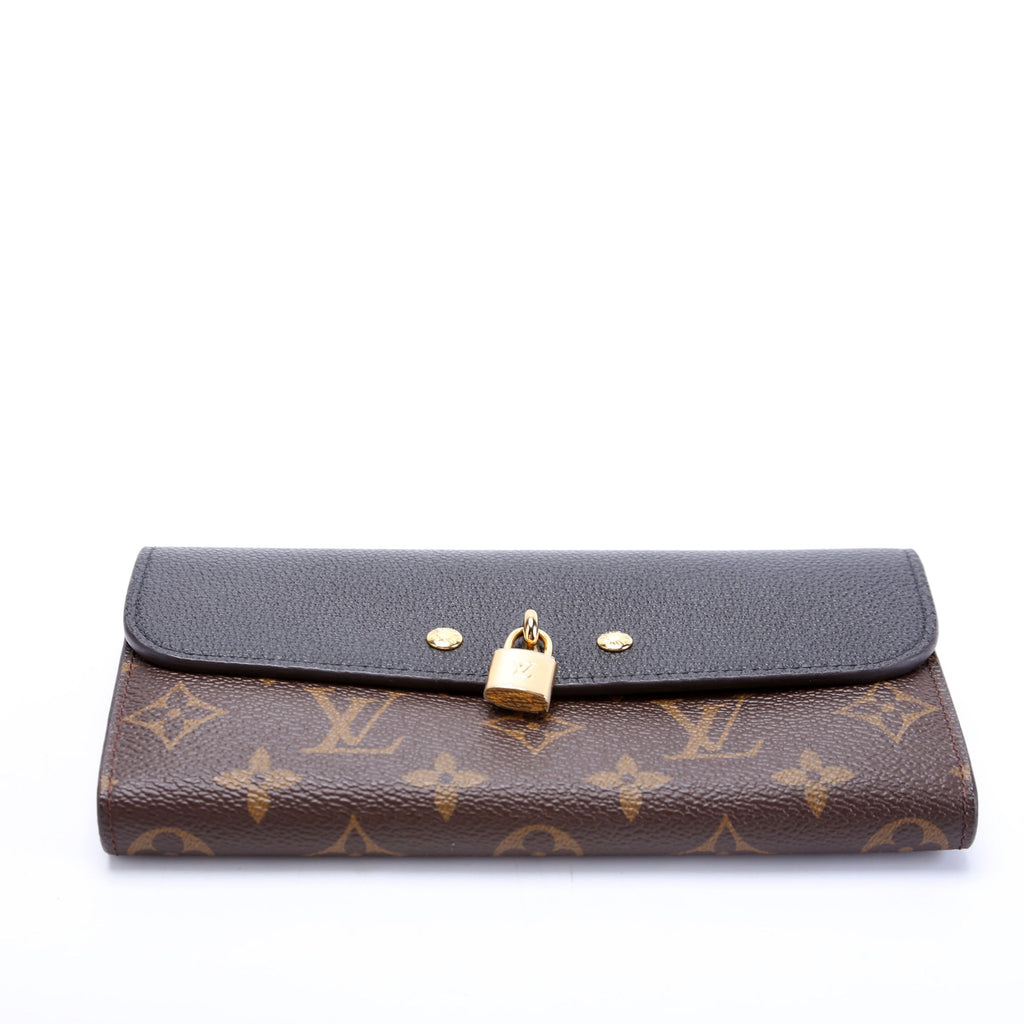 Venus Wallet Monogram