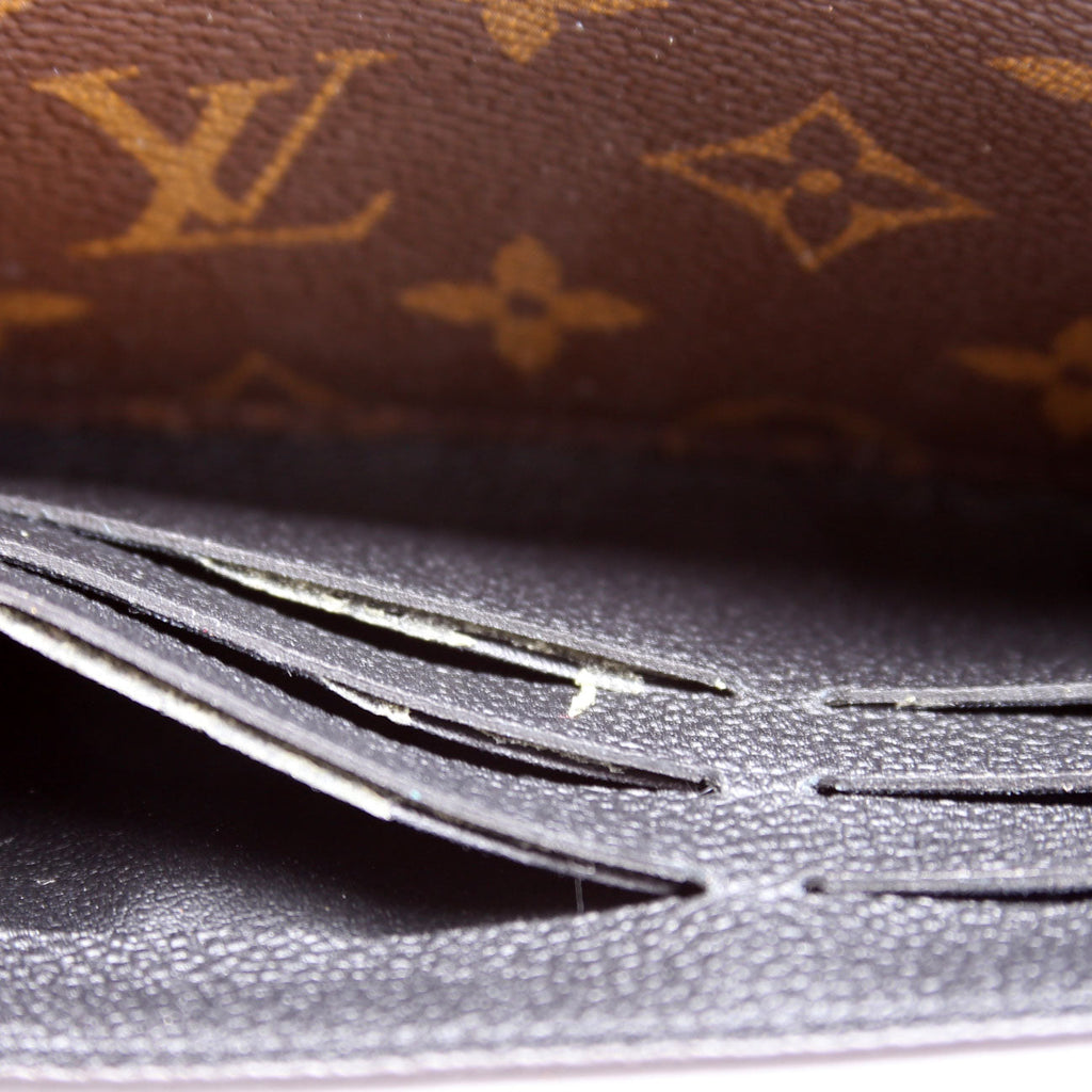 Venus Wallet Monogram