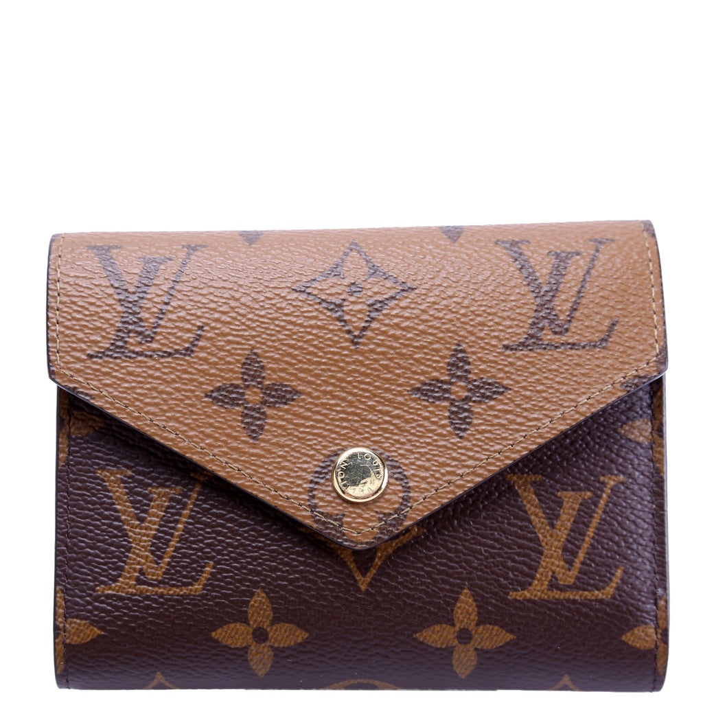 Victorine Wallet Reverse Monogram