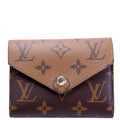 Victorine Wallet Reverse Monogram