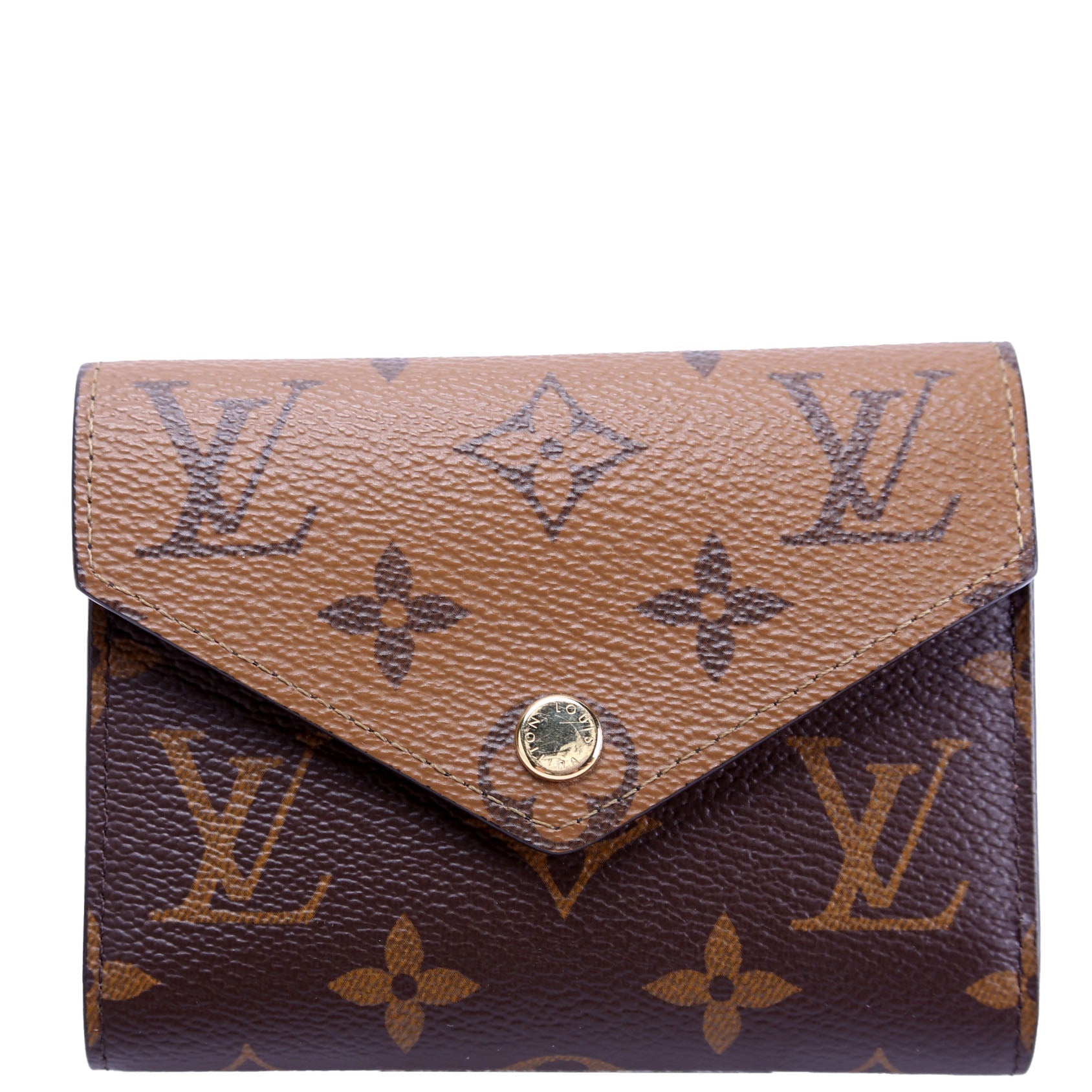 Victorine Wallet Reverse Monogram