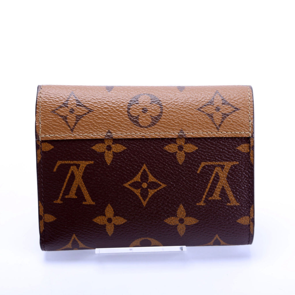 Victorine Wallet Reverse Monogram