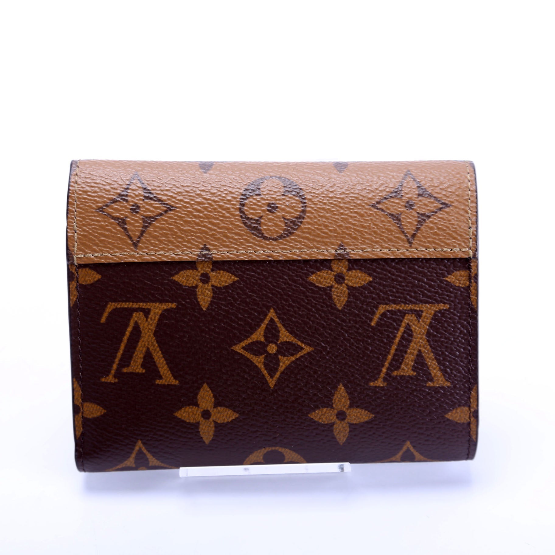 Victorine Wallet Reverse Monogram