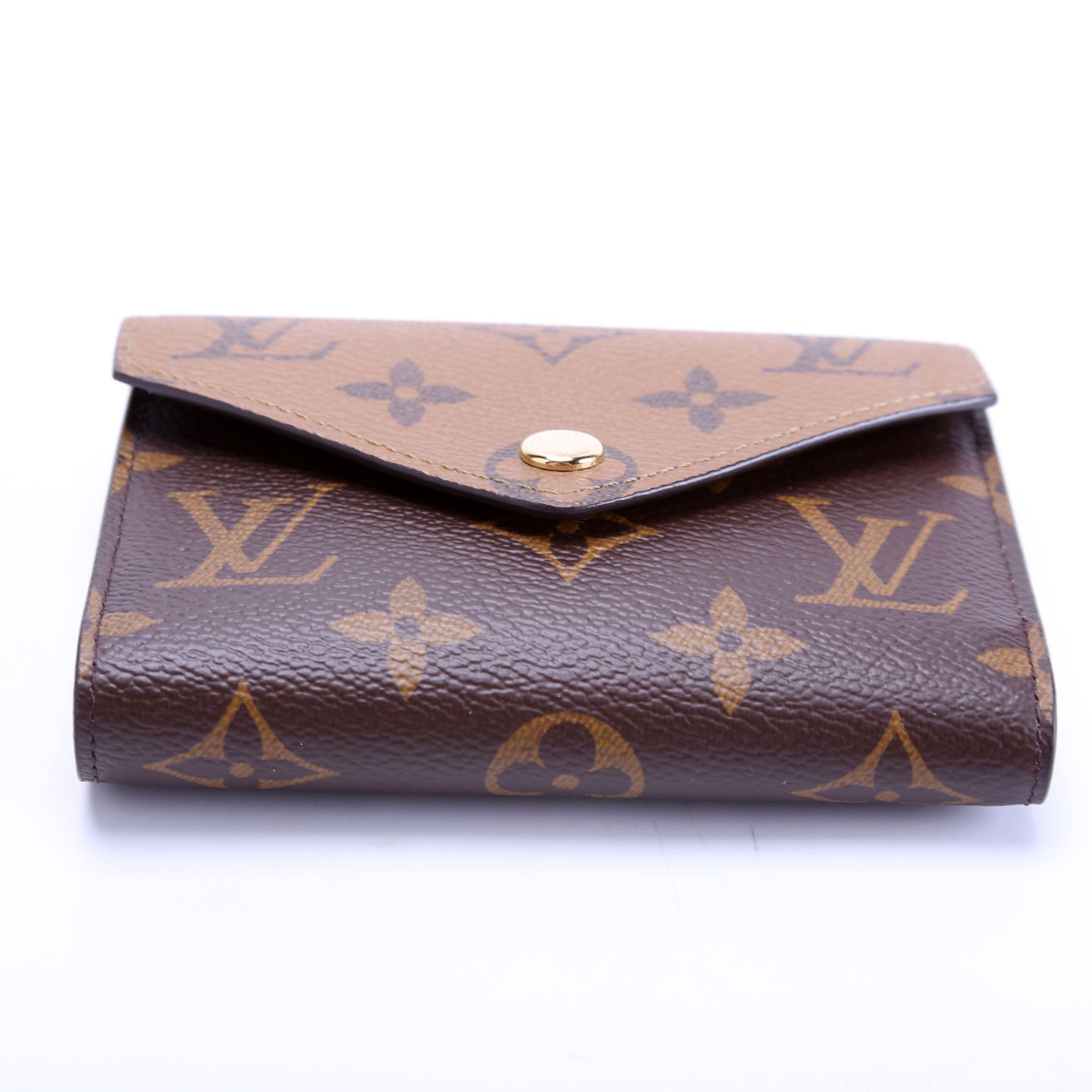 Victorine Wallet Reverse Monogram