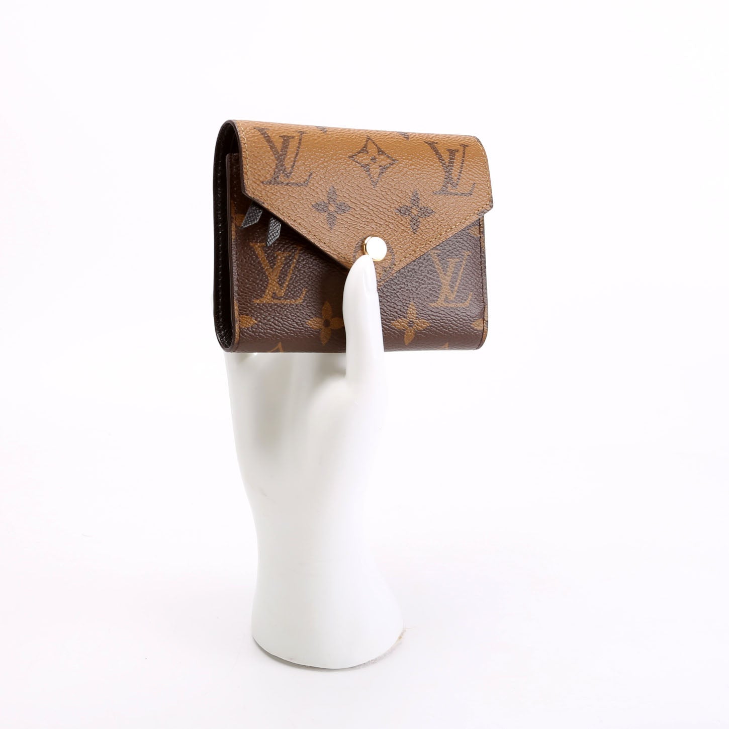 Victorine Wallet Reverse Monogram