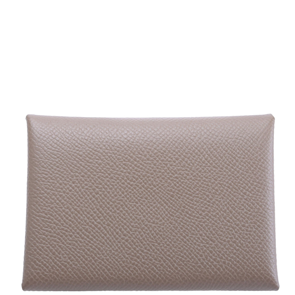 Calvi Card Case Taupe