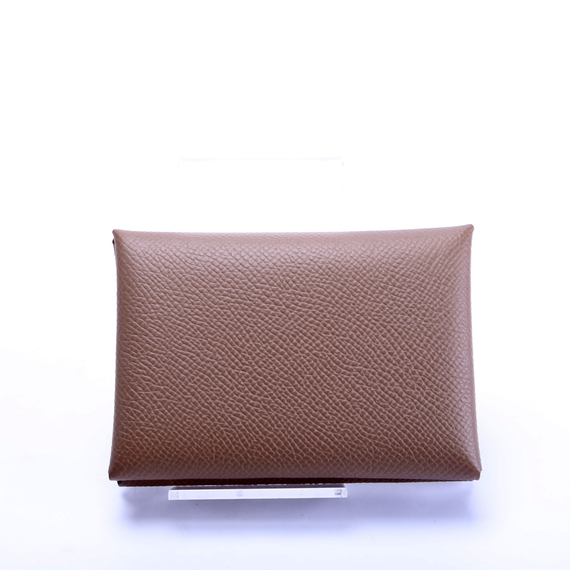 Calvi Card Case Taupe