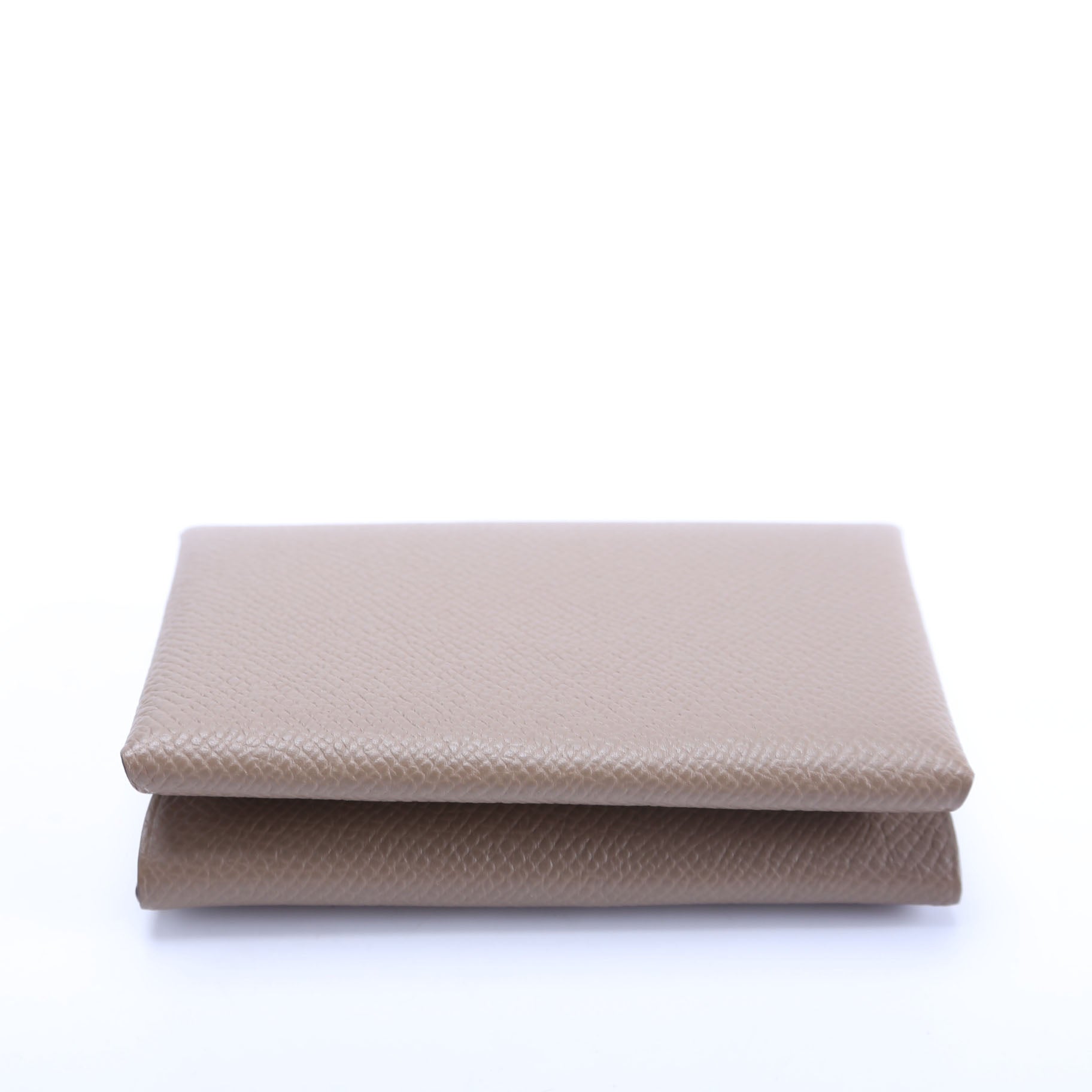 Calvi Card Case Taupe