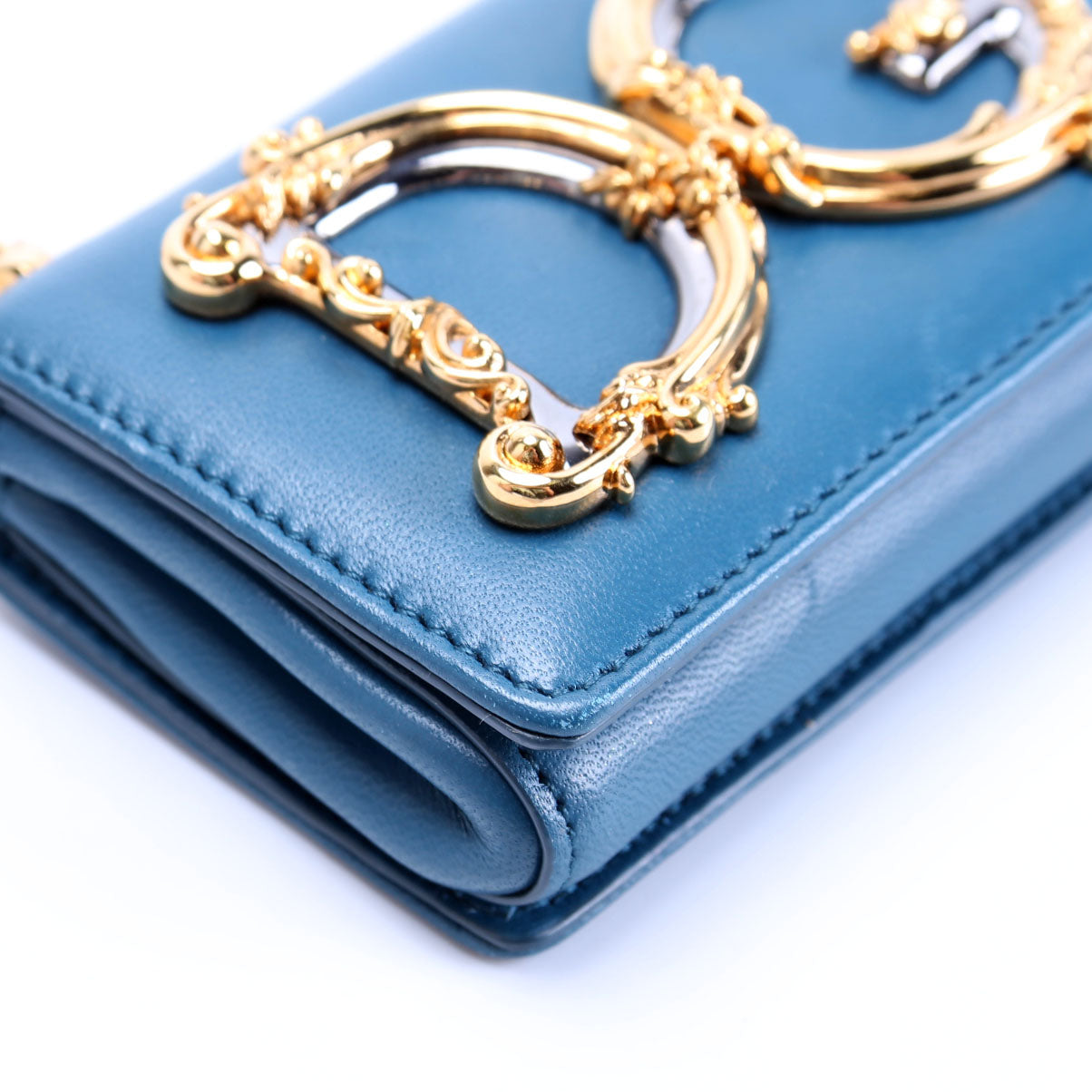 DG Girls Micro Shoulder Bag Blue