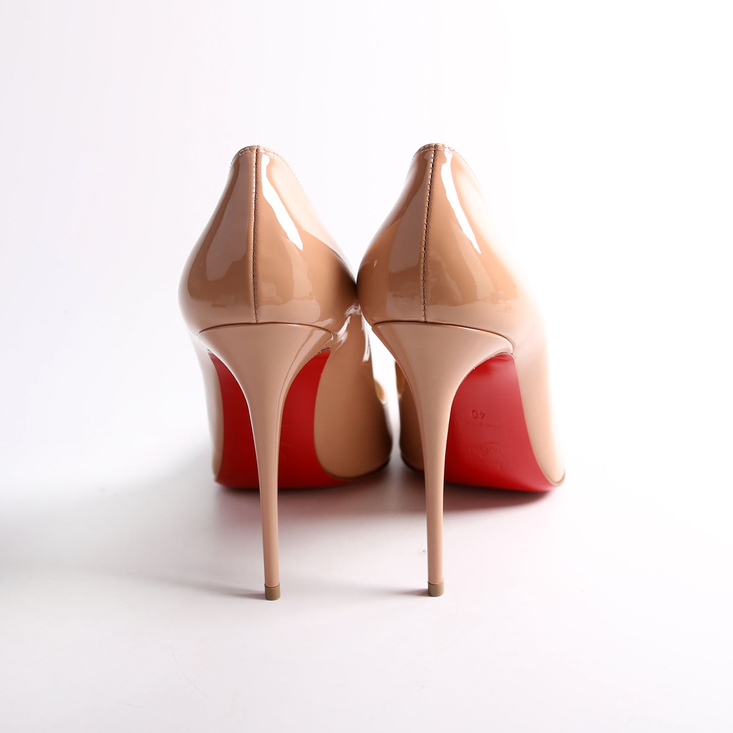 Pigalle Follies Patent 100MM Size 40