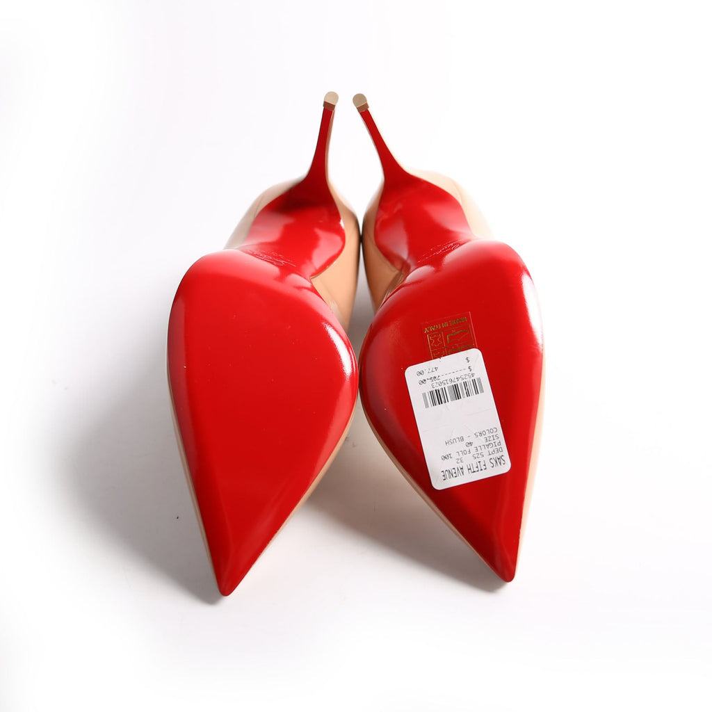 Pigalle Follies Patent 100MM Size 40