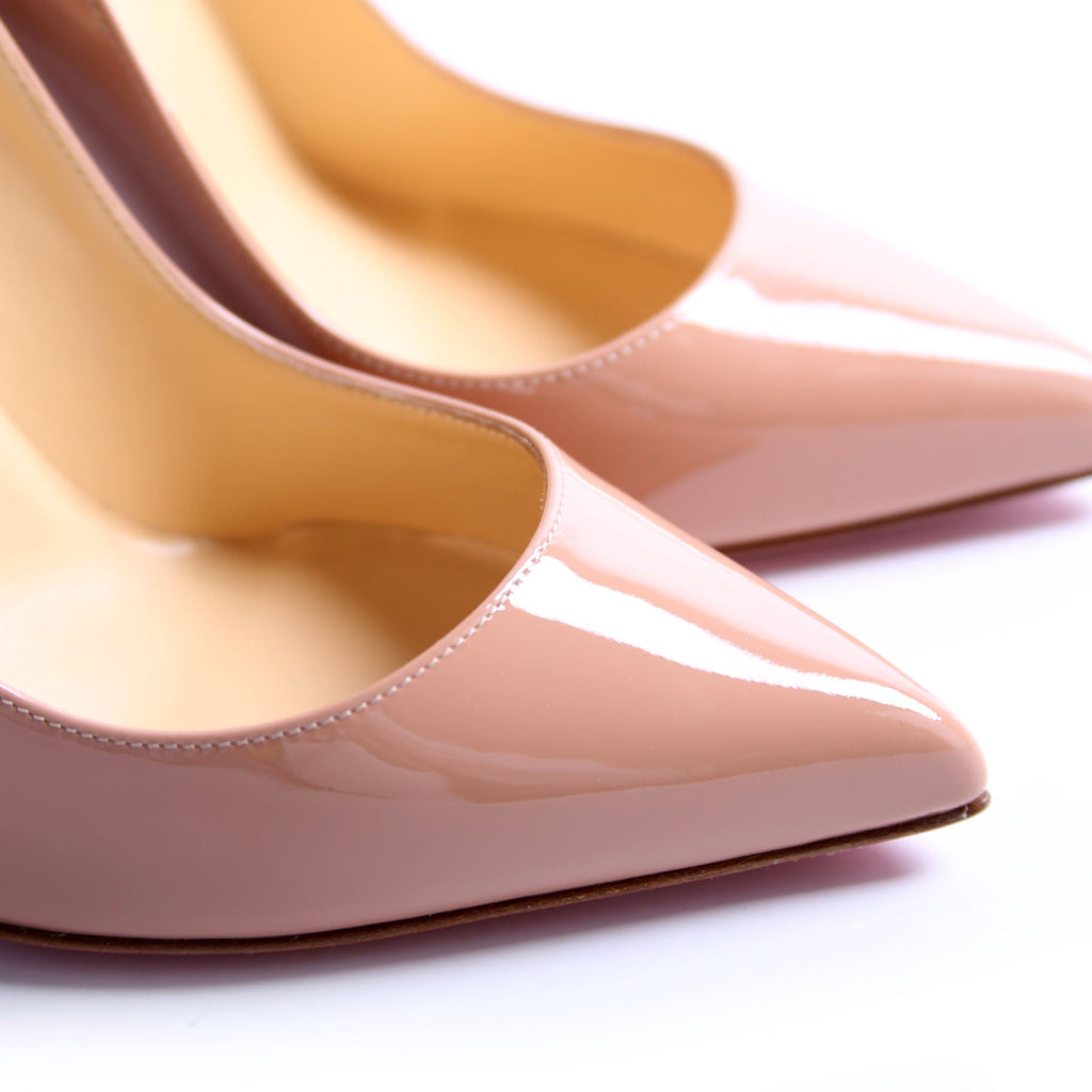 Pigalle Follies Patent 100MM Size 40