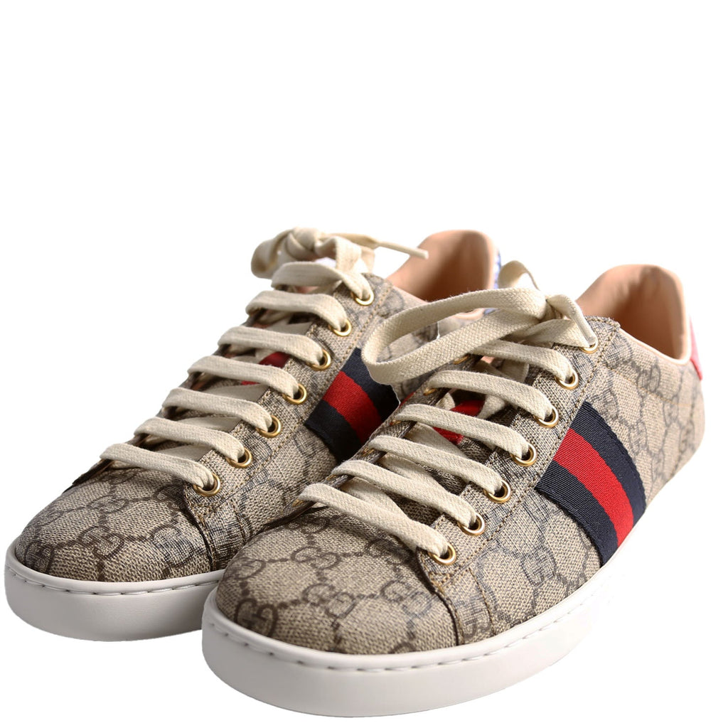 Ace Web GG Supreme Sneakers Size 39