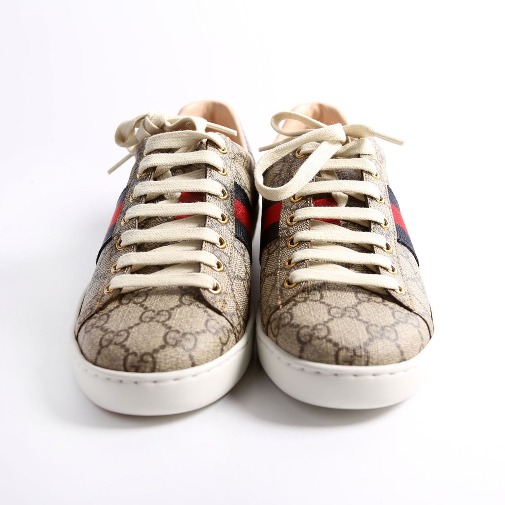 Ace Web GG Supreme Sneakers Size 39
