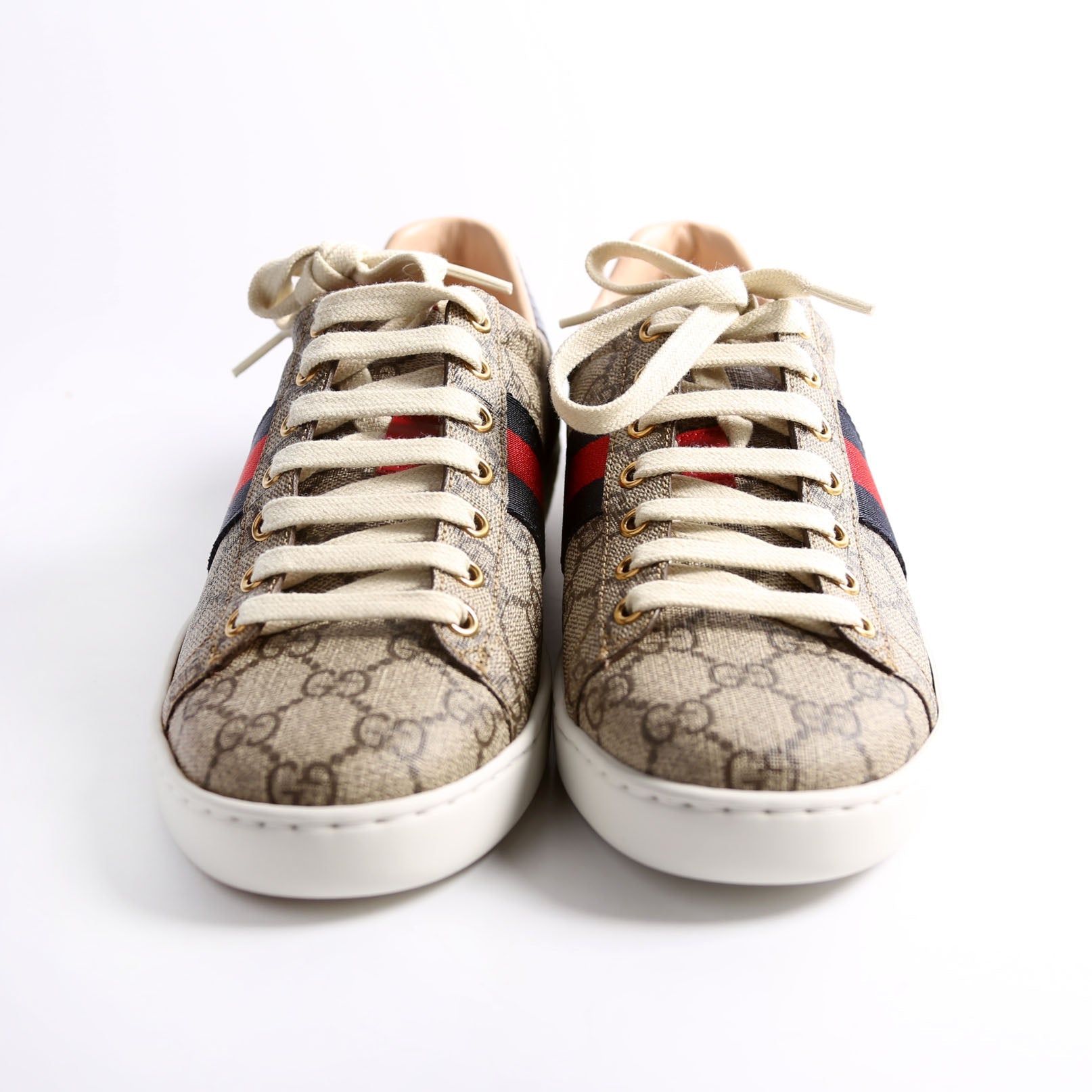 Ace Web GG Supreme Sneakers Size 39