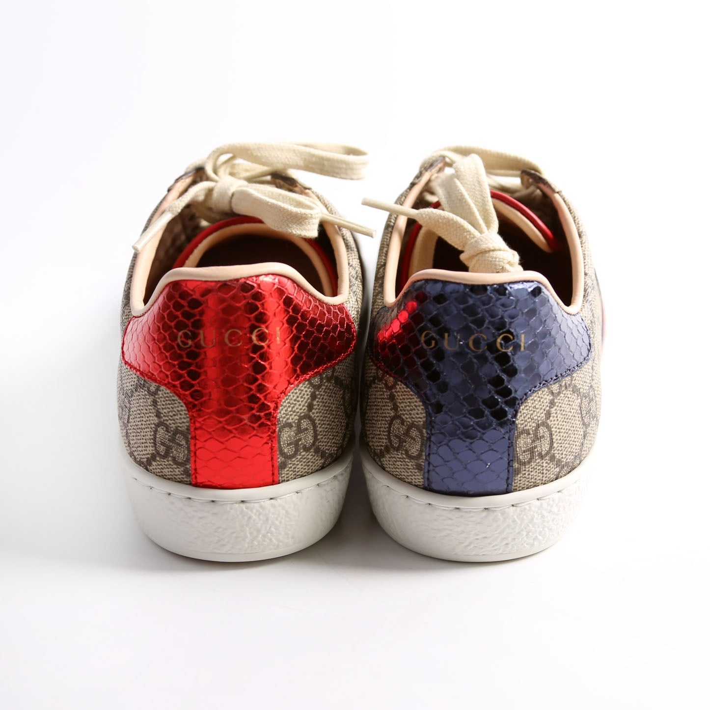 Ace Web GG Supreme Sneakers Size 39