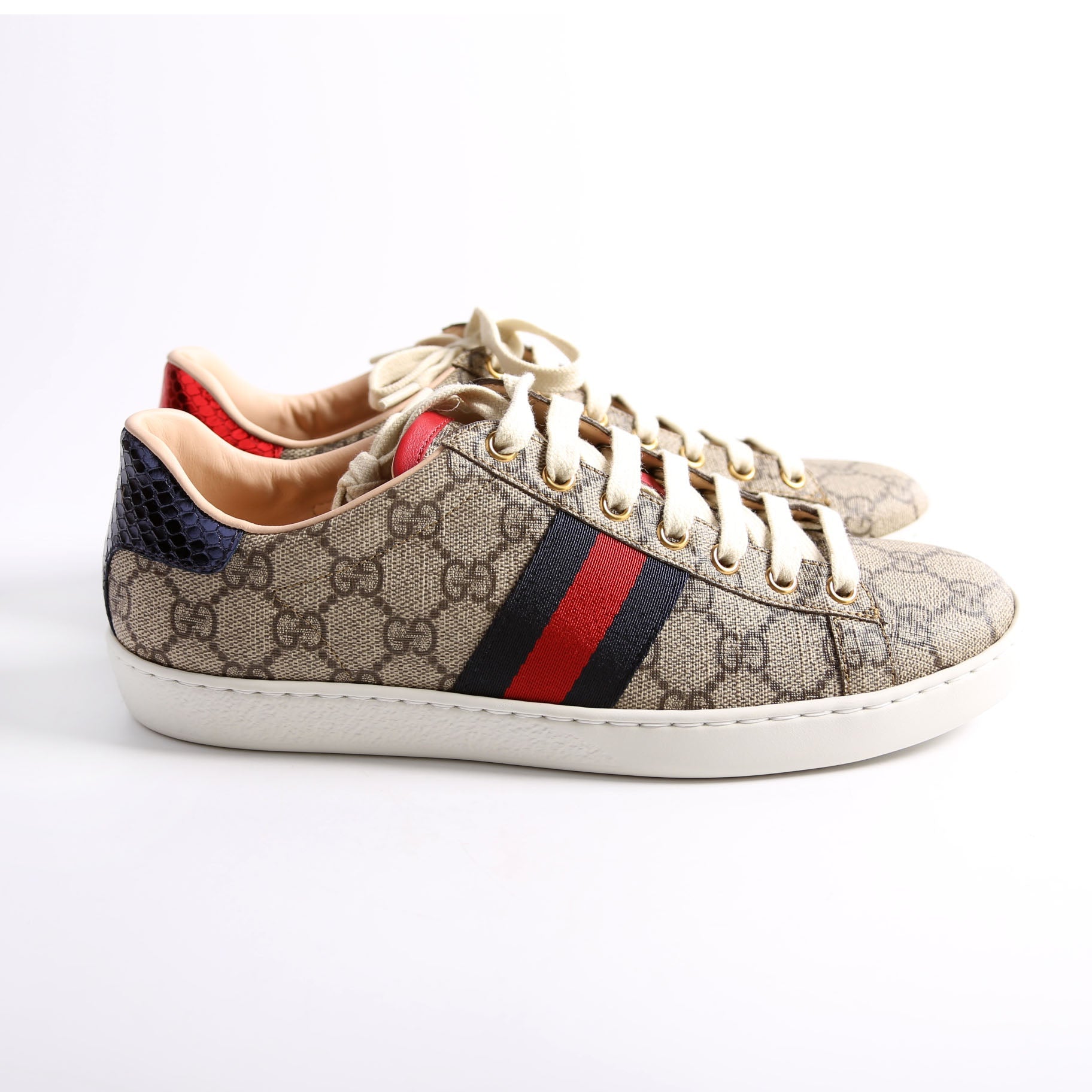 Ace Web GG Supreme Sneakers Size 39
