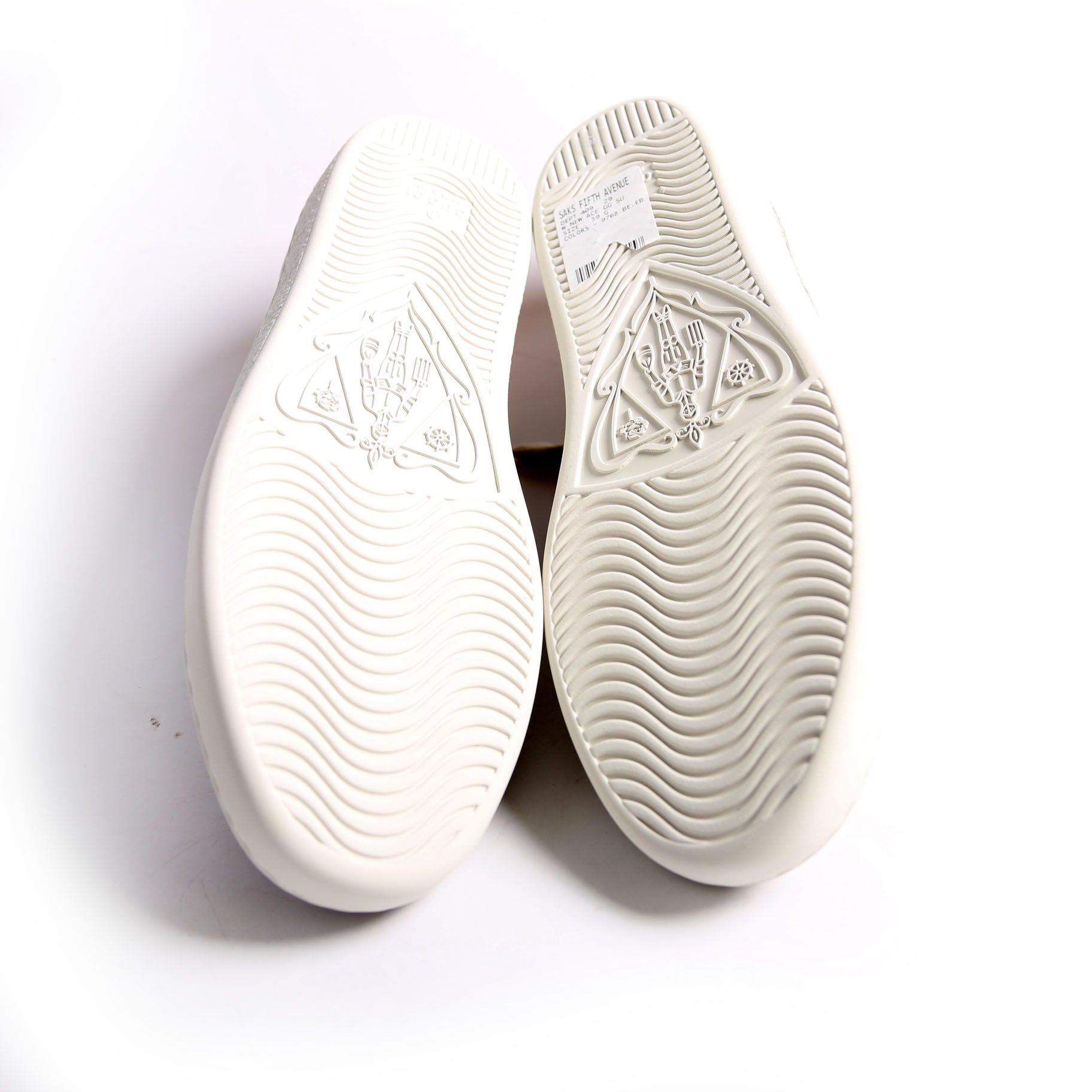 Ace Web GG Supreme Sneakers Size 39