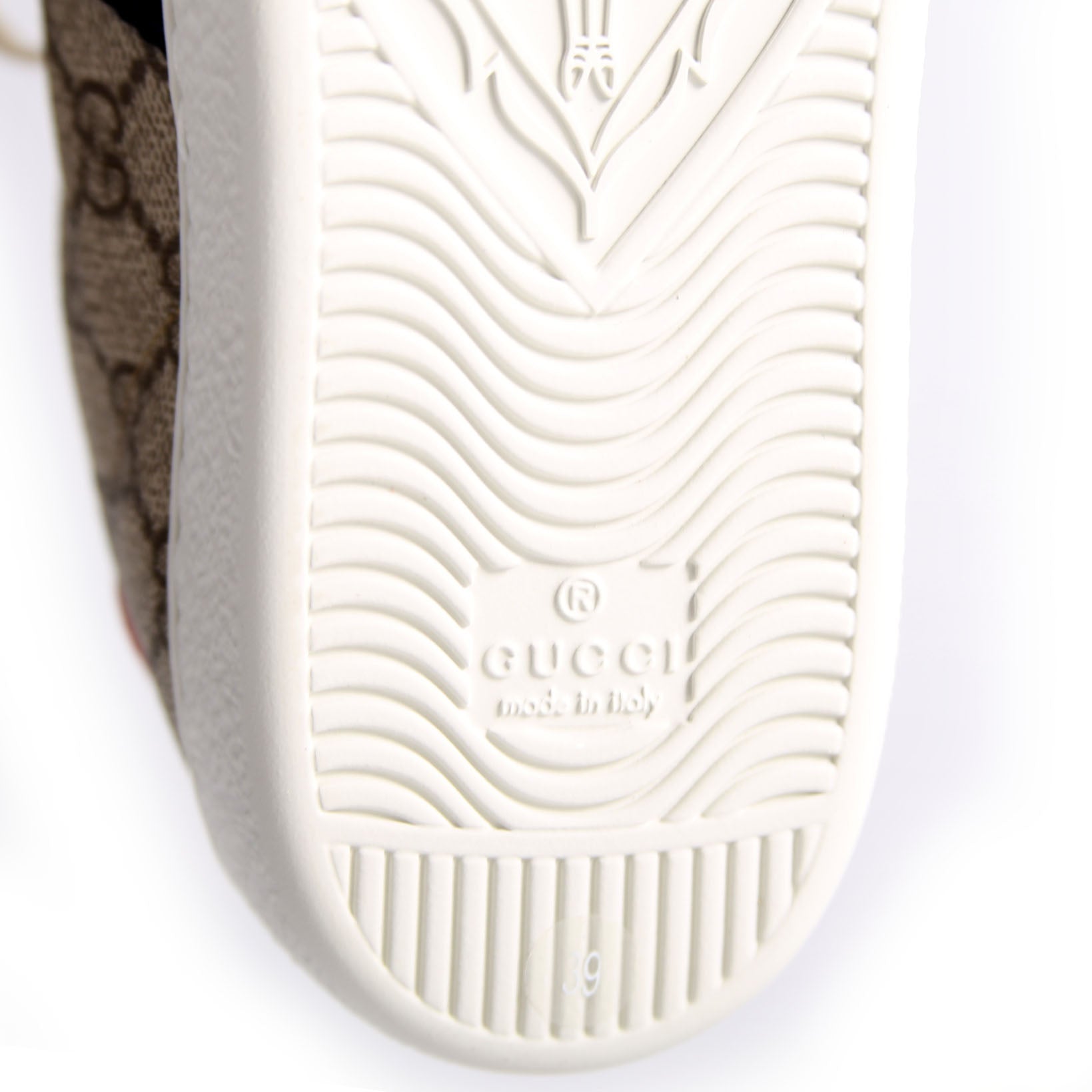 Ace Web GG Supreme Sneakers Size 39