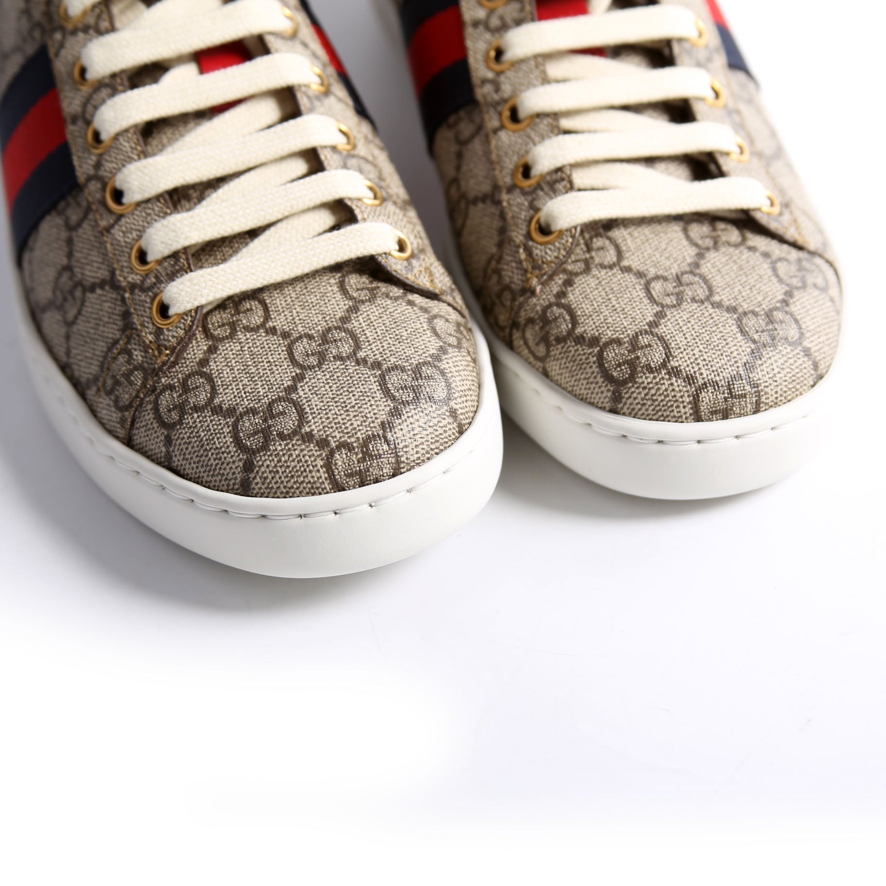 Ace Web GG Supreme Sneakers Size 39