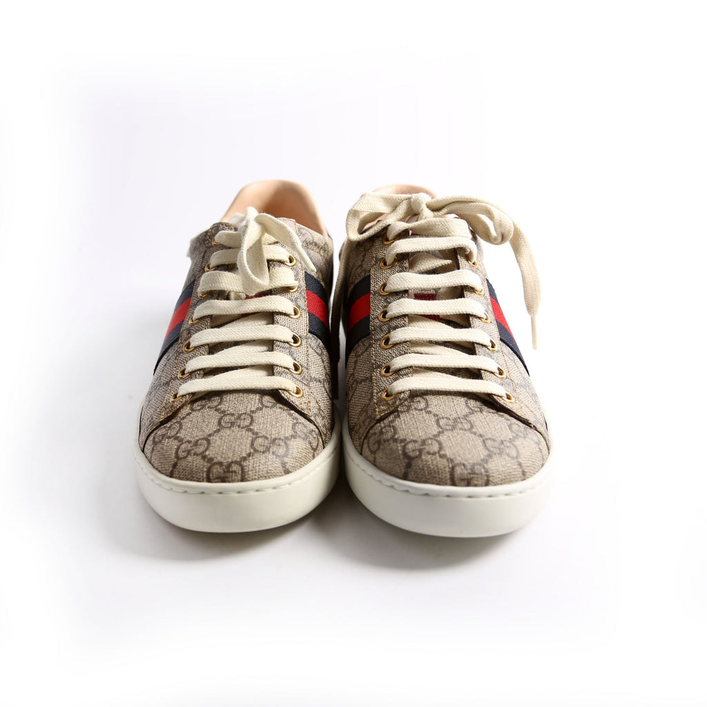 Ace Web GG Supreme Sneakers Size 38.5