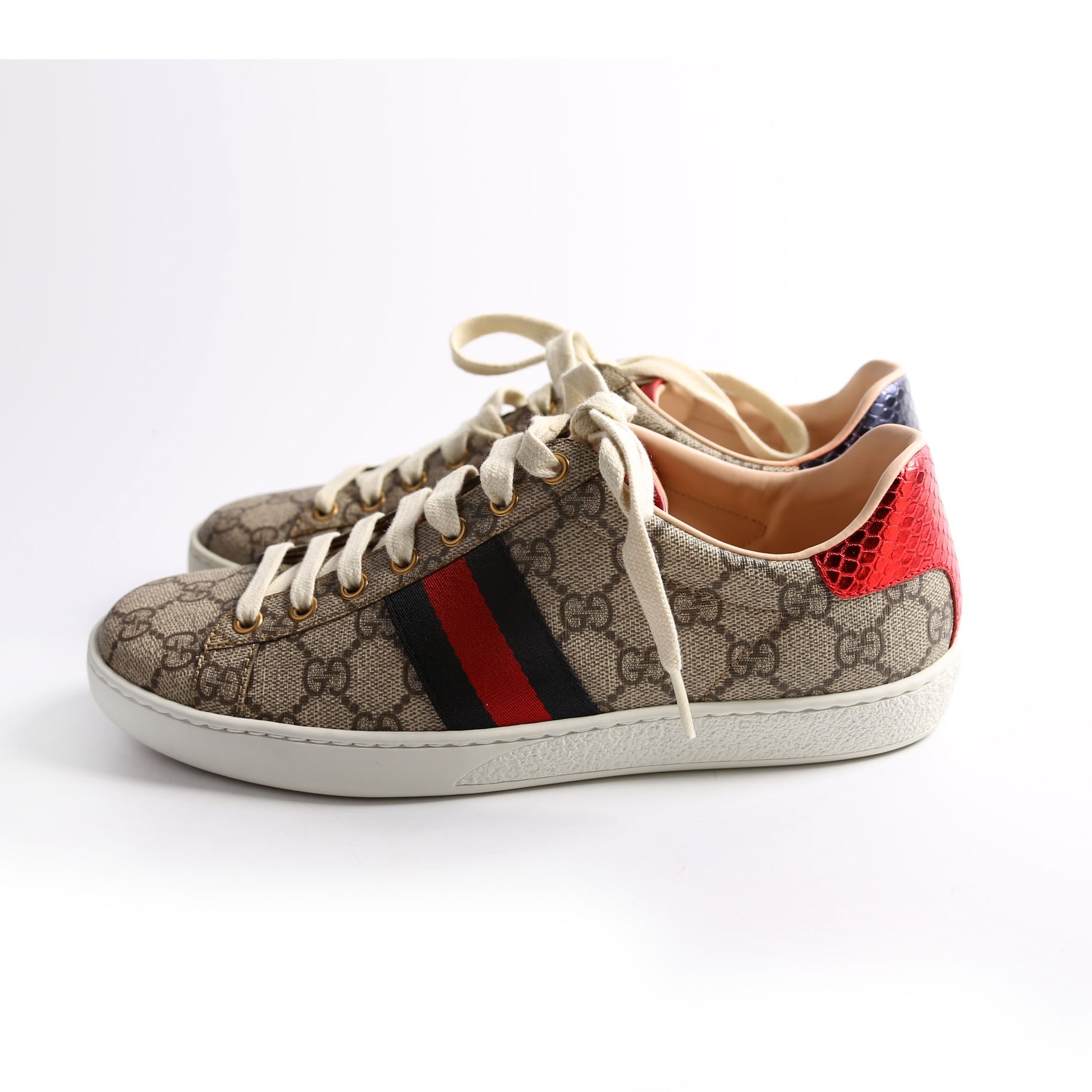 Ace Web GG Supreme Sneakers Size 38.5