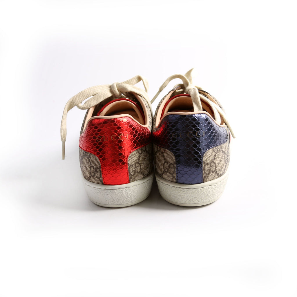 Ace Web GG Supreme Sneakers Size 38.5