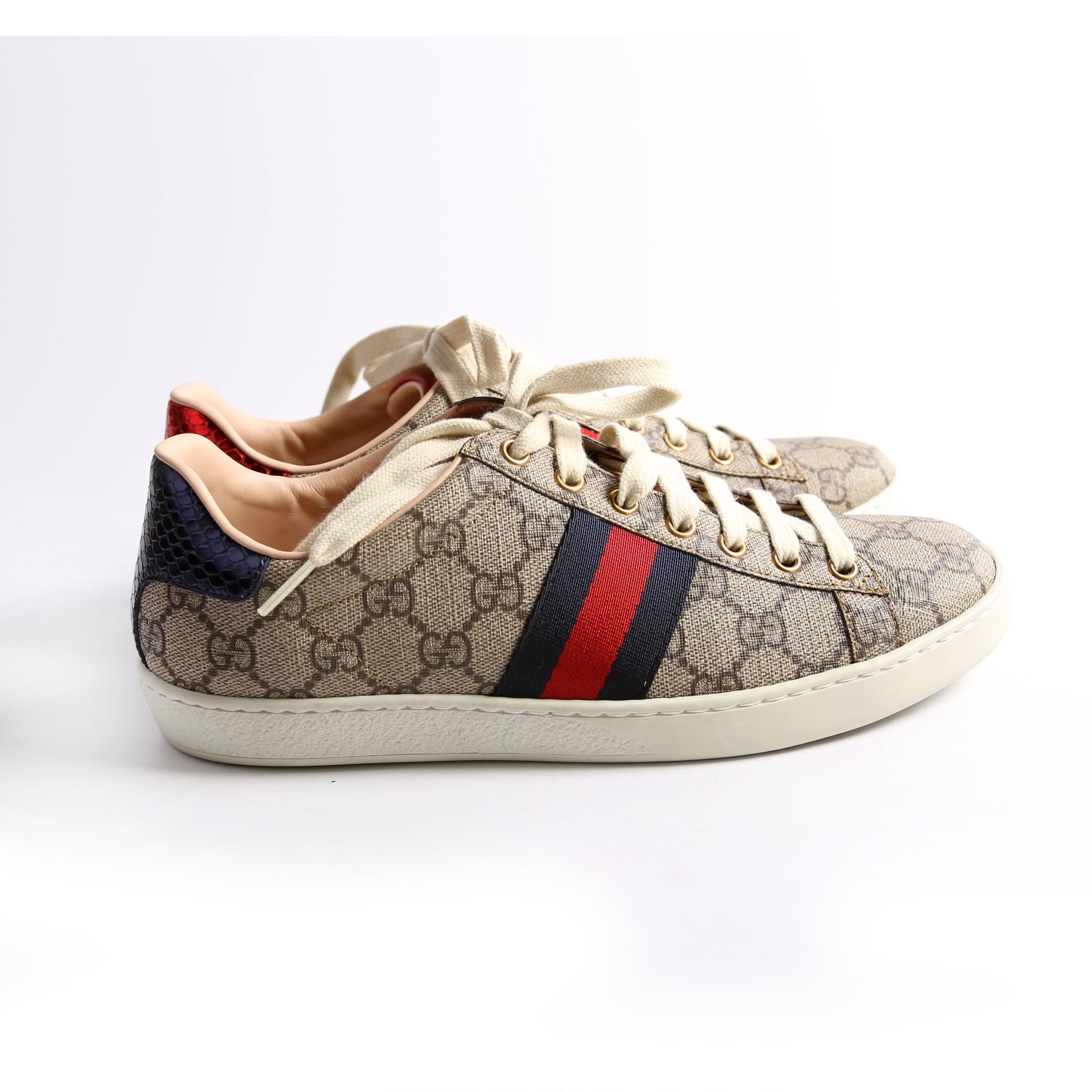 Ace Web GG Supreme Sneakers Size 38.5