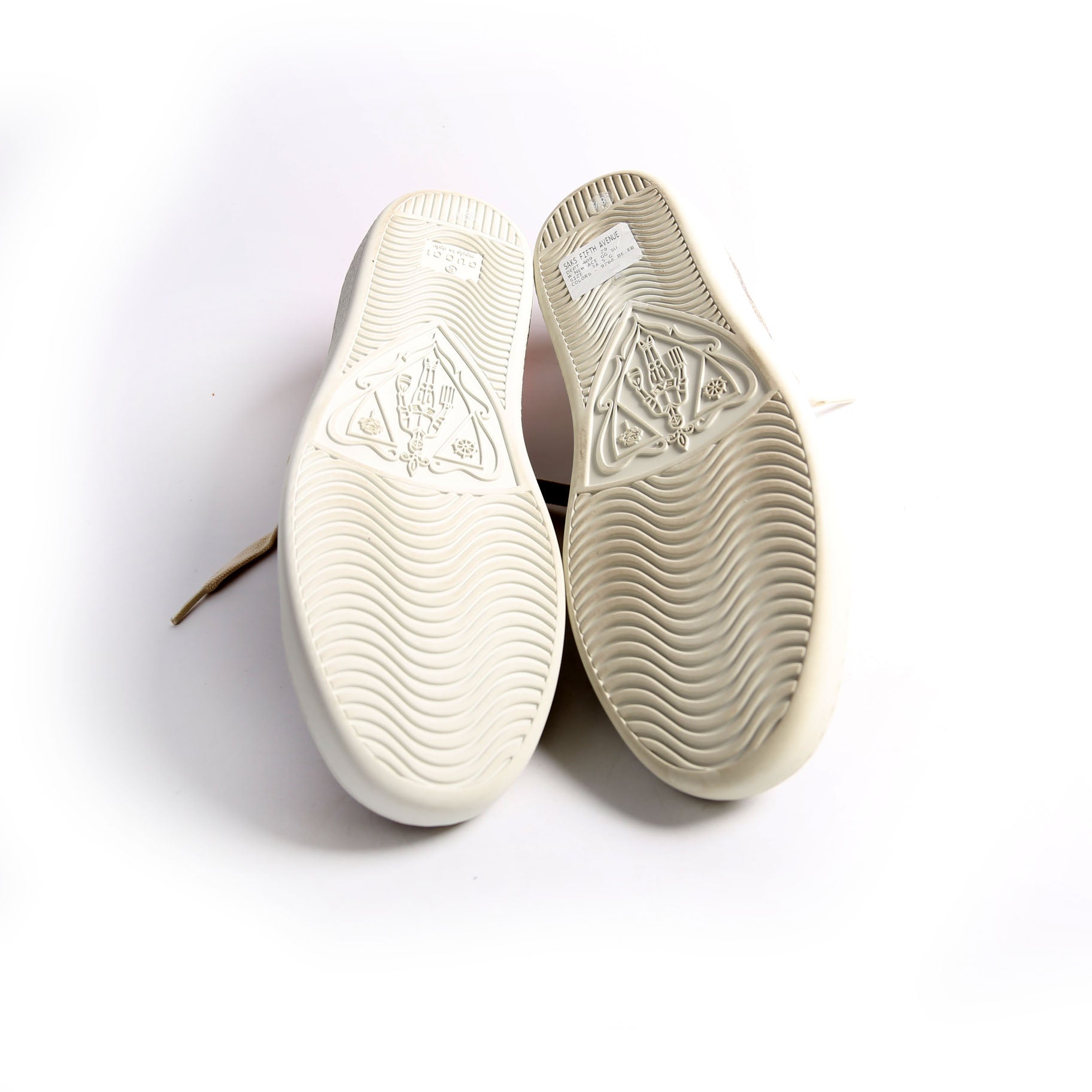 Ace Web GG Supreme Sneakers Size 38.5