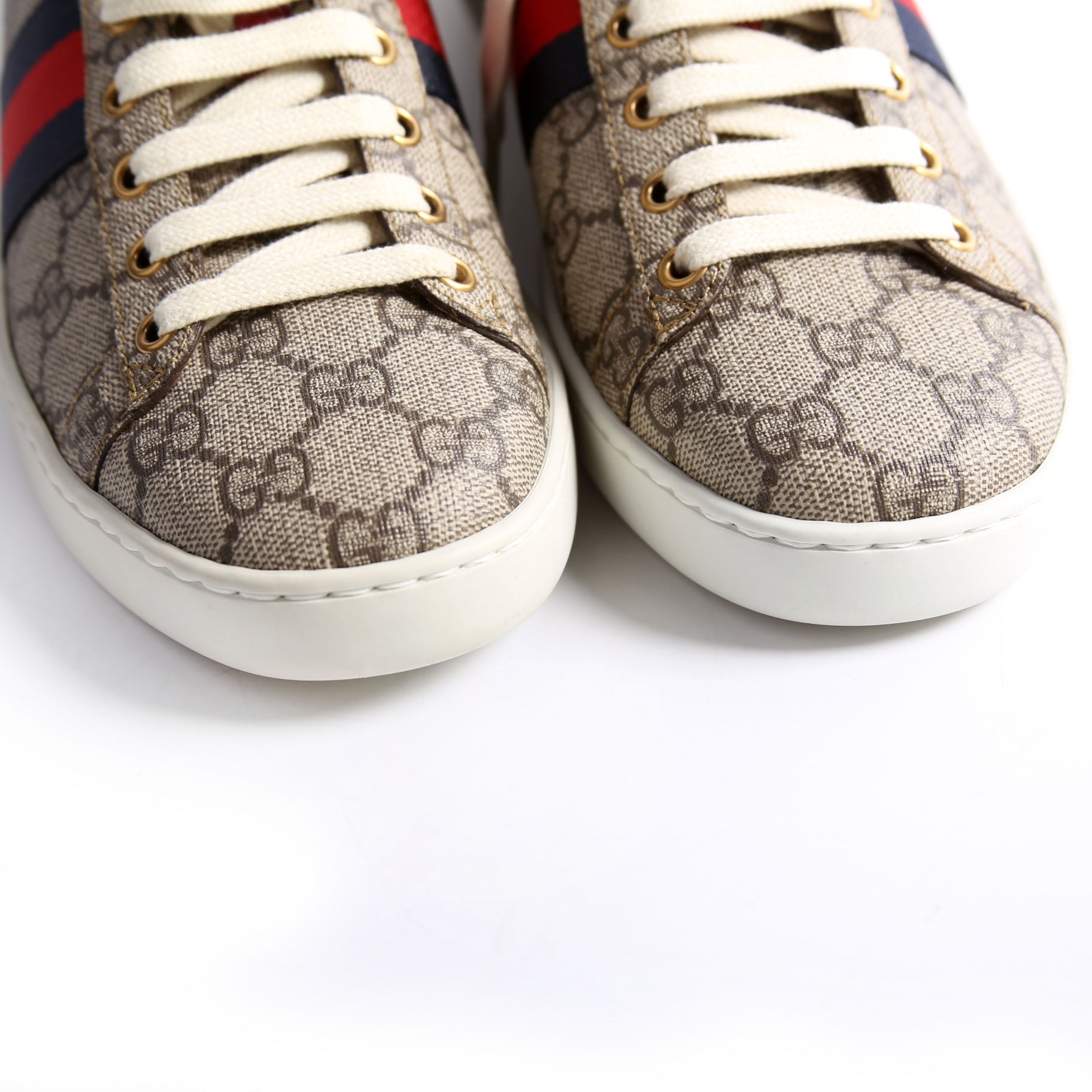 Ace Web GG Supreme Sneakers Size 38.5