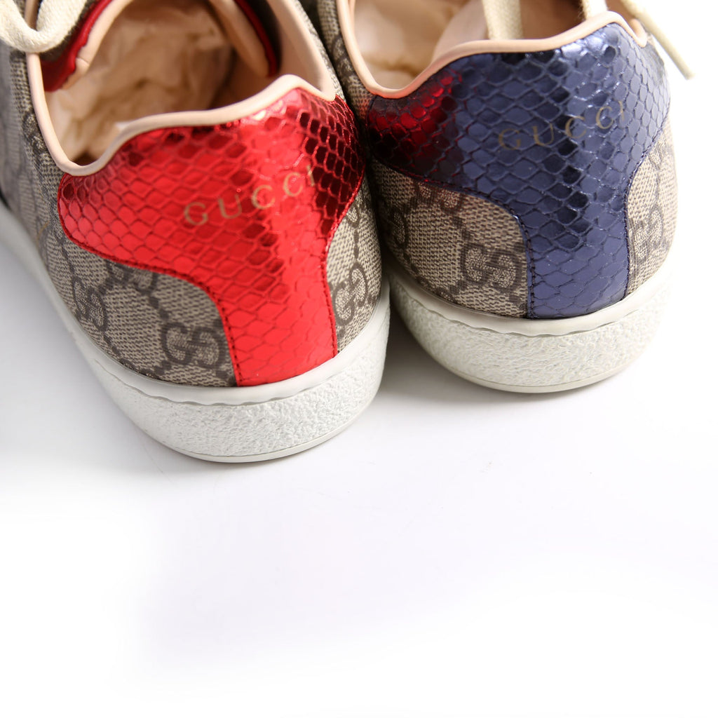 Ace Web GG Supreme Sneakers Size 38.5