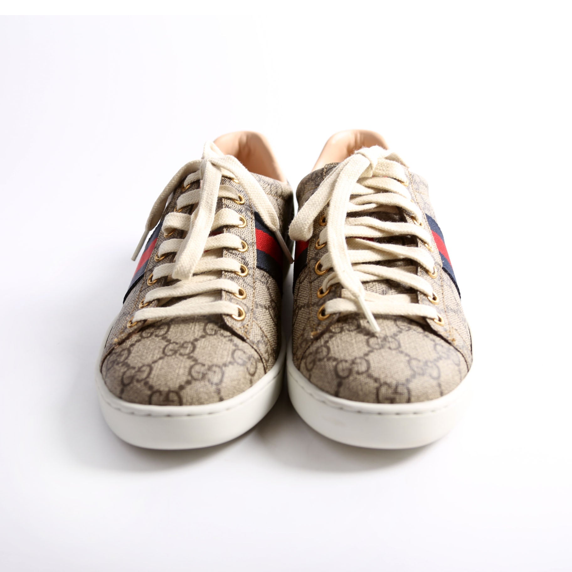 Ace Web GG Supreme Sneakers Size 38