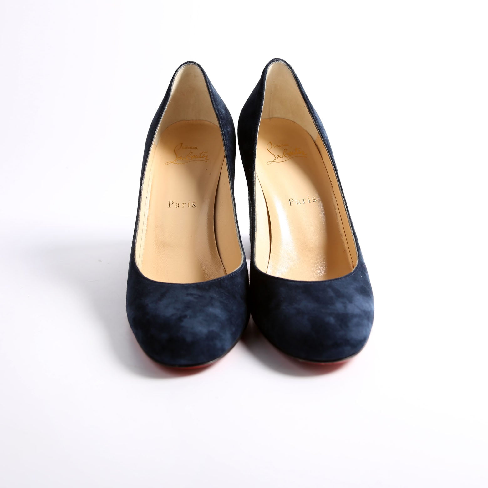 Baobab 85 Veau Velours Size 38 Blue
