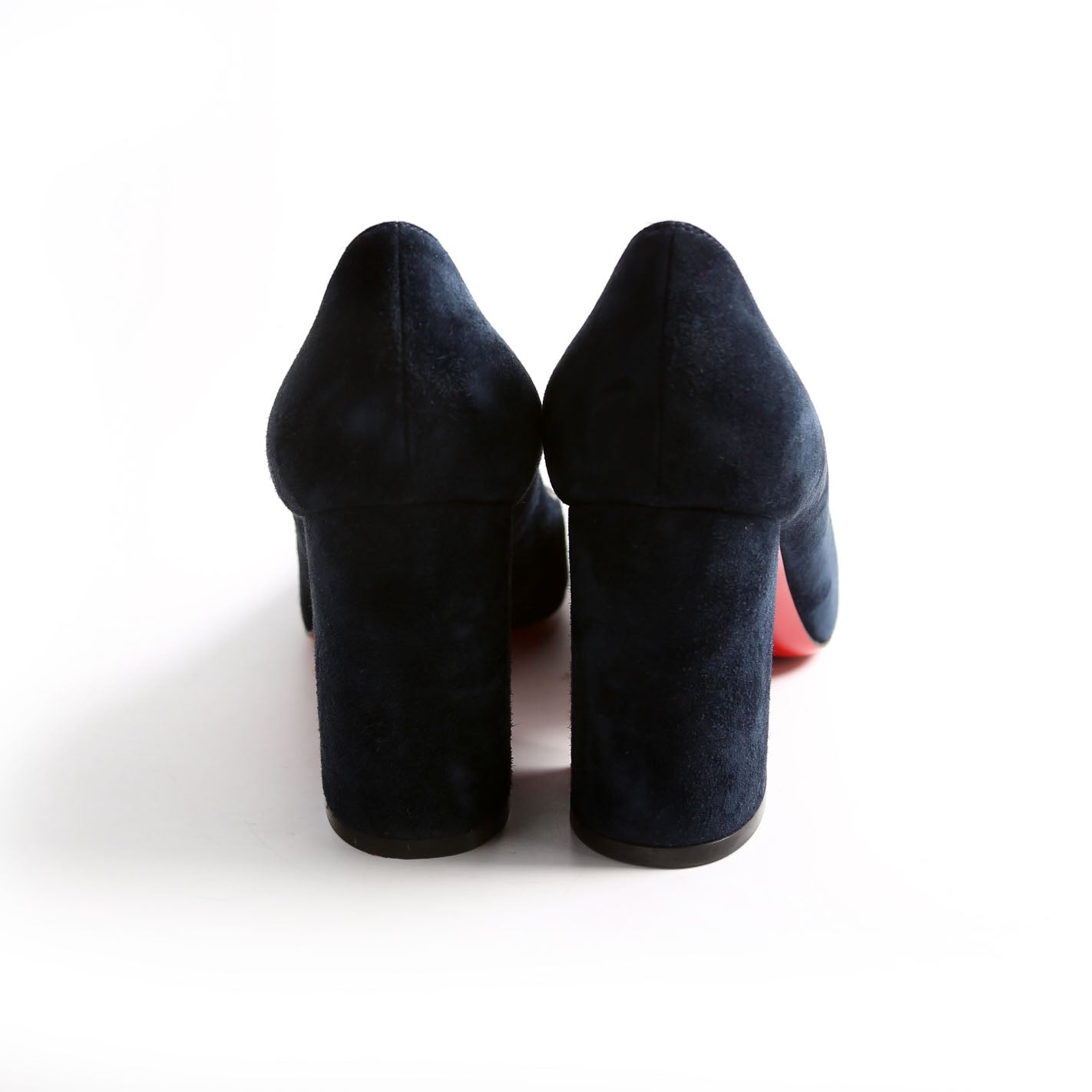 Baobab 85 Veau Velours Size 38 Blue