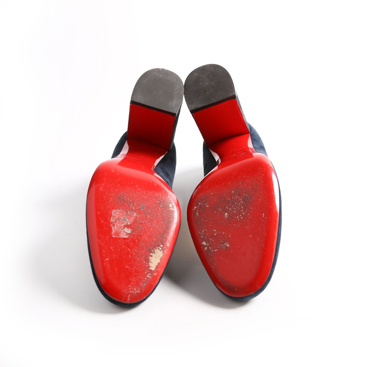 Baobab 85 Veau Velours Size 38 Blue