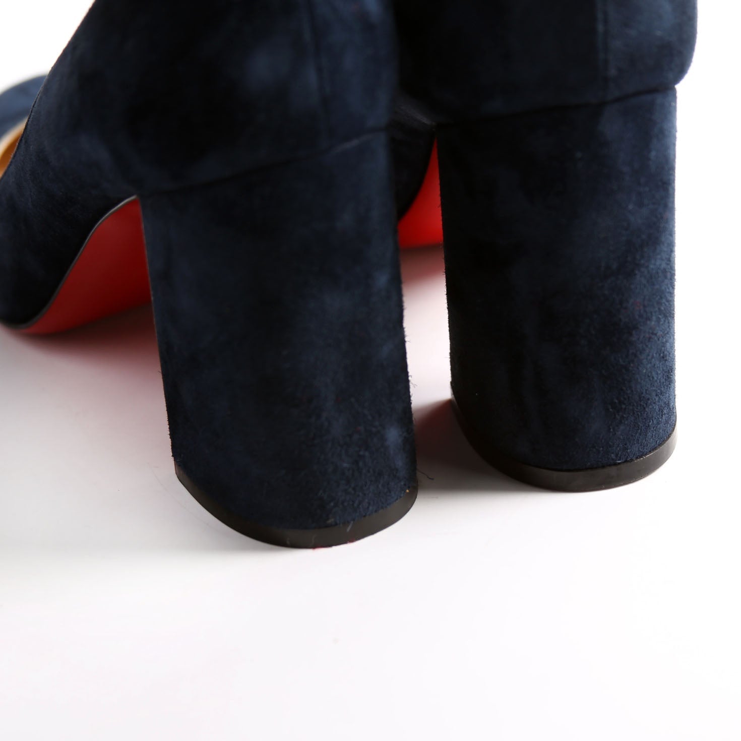 Baobab 85 Veau Velours Size 38 Blue
