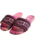 Dway Slides Size 38.5 Pink