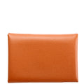 Calvi Duo Card Case Brown